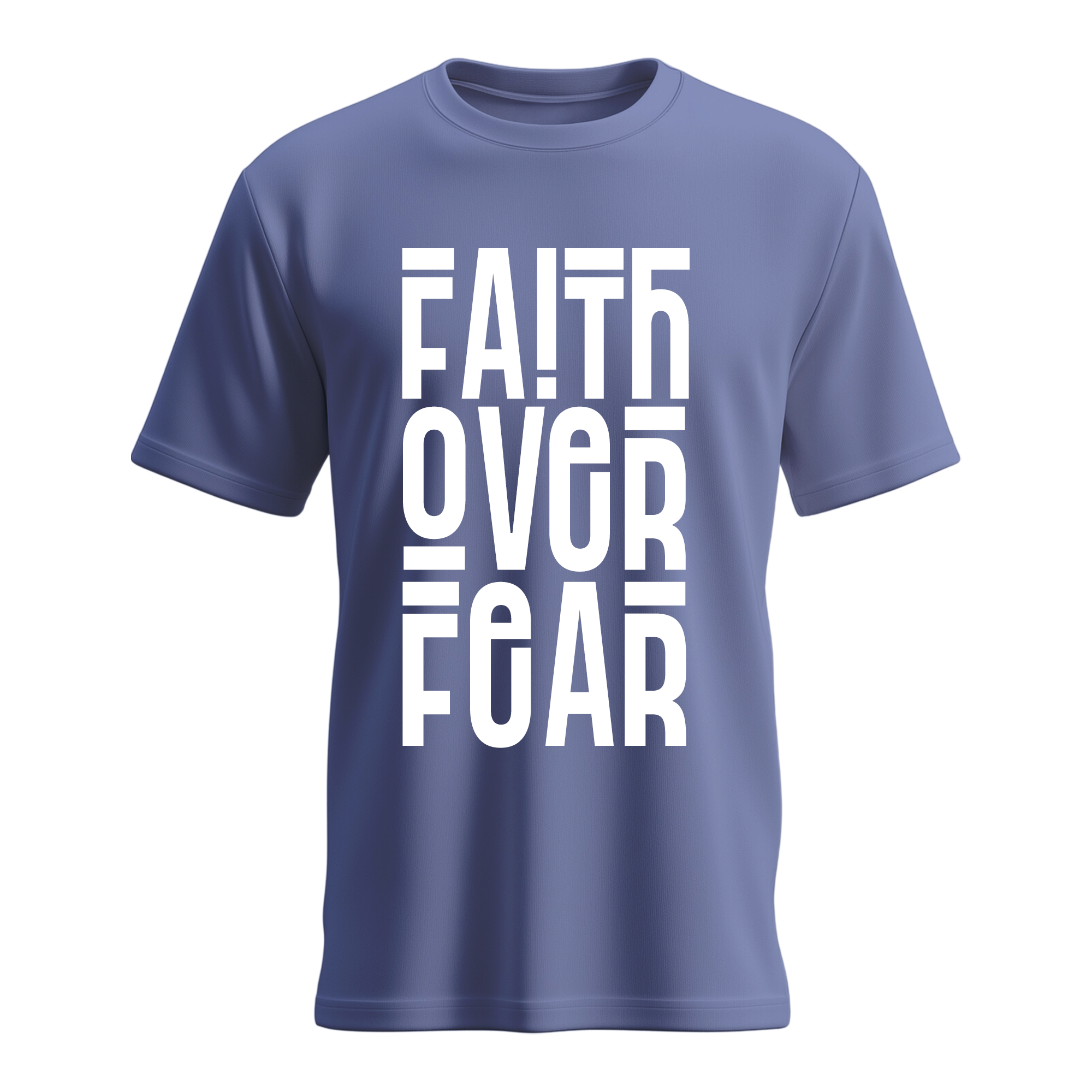 Faith Over Fear T-shirt