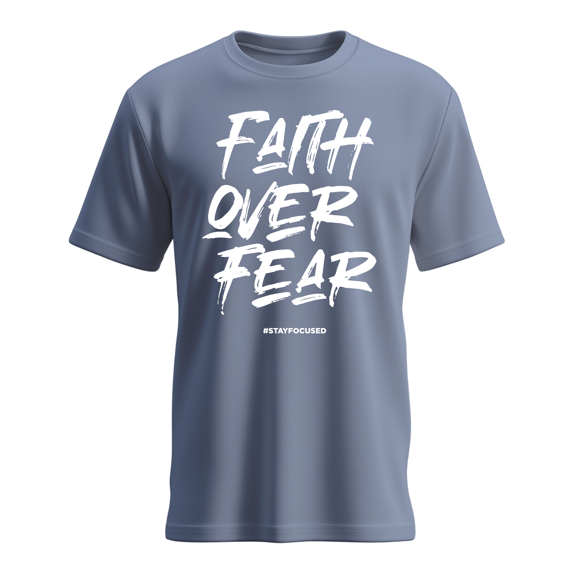 Men's Faith Over Fear T-shirt