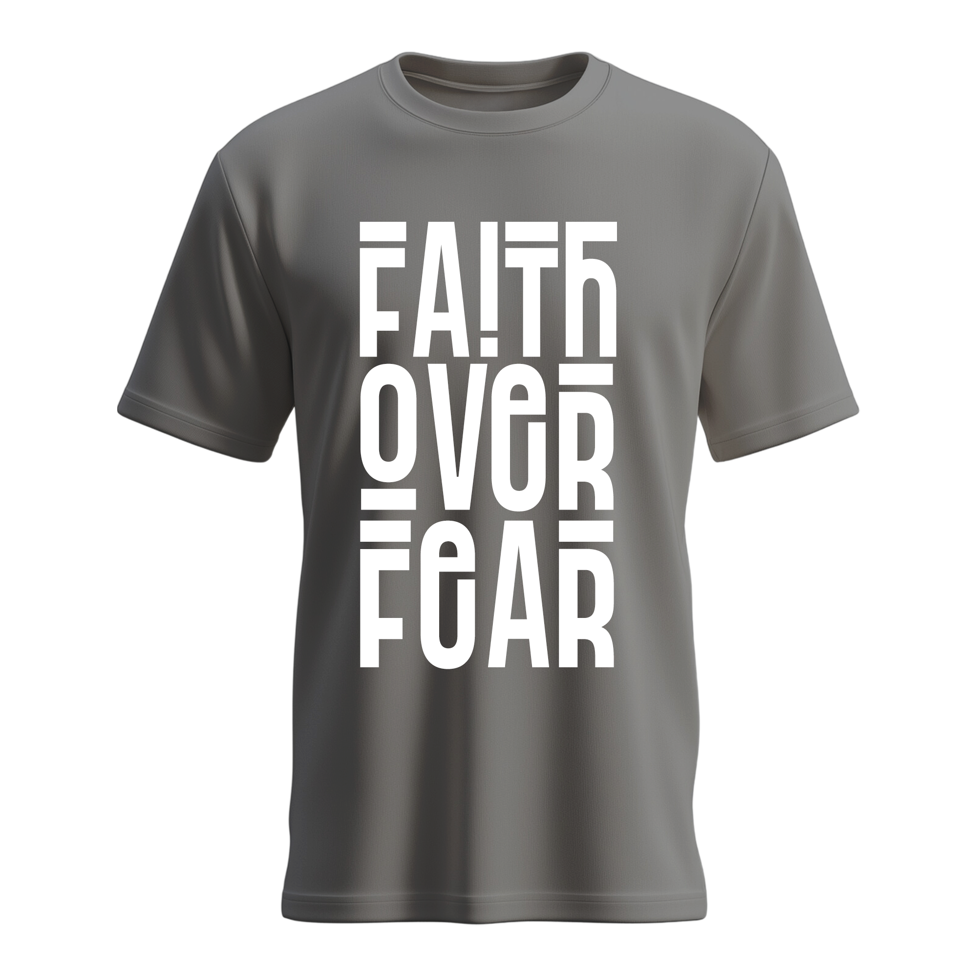 Faith Over Fear T-shirt