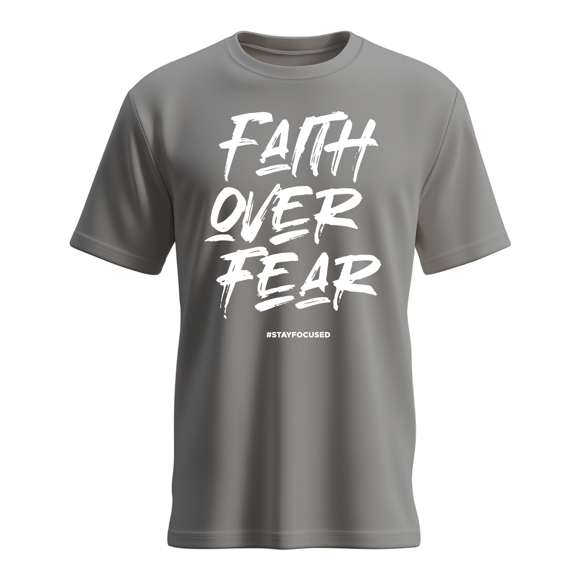 Men's Faith Over Fear T-shirt