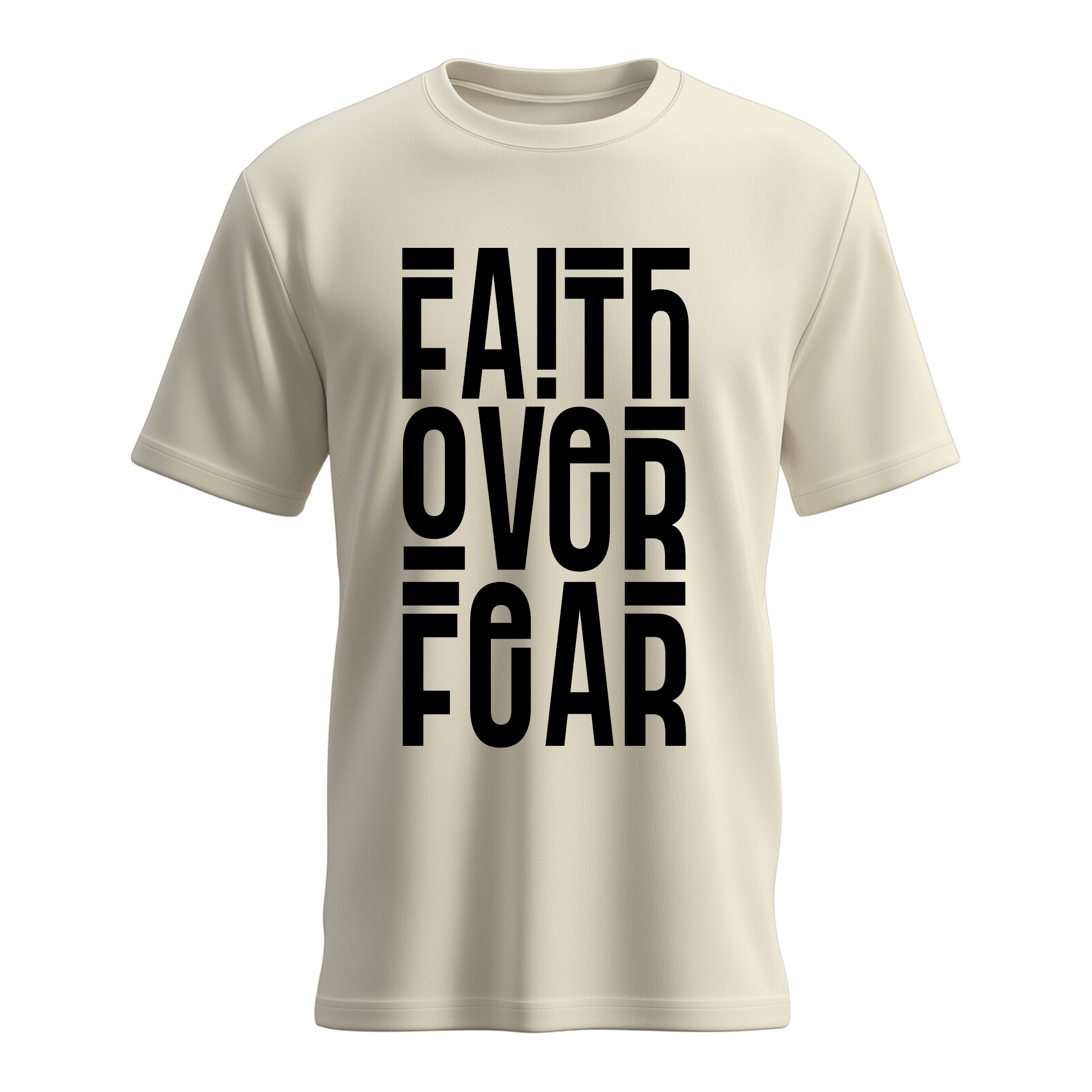 Faith Over Fear T-shirt