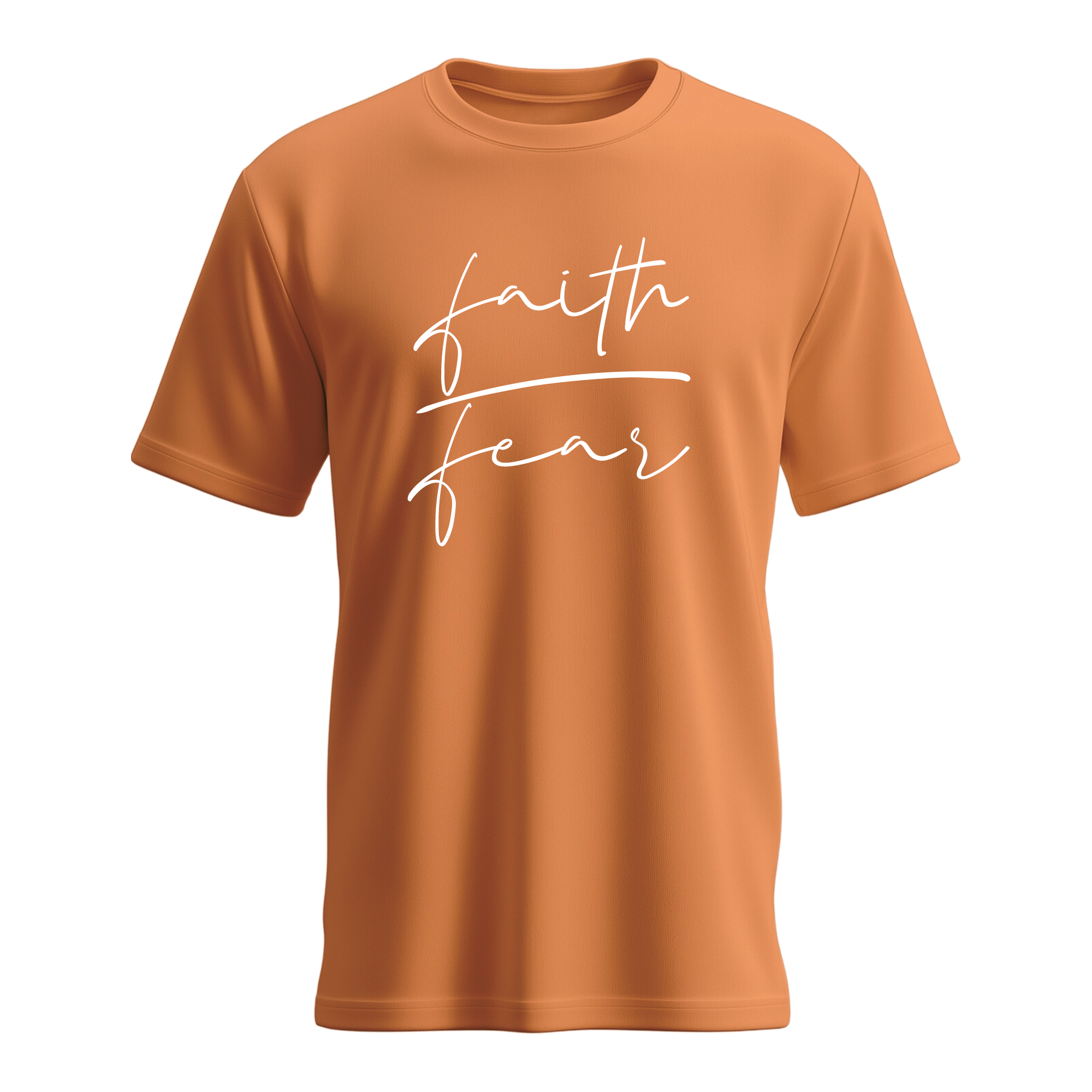 Women's Faith Over Fear T-shirt