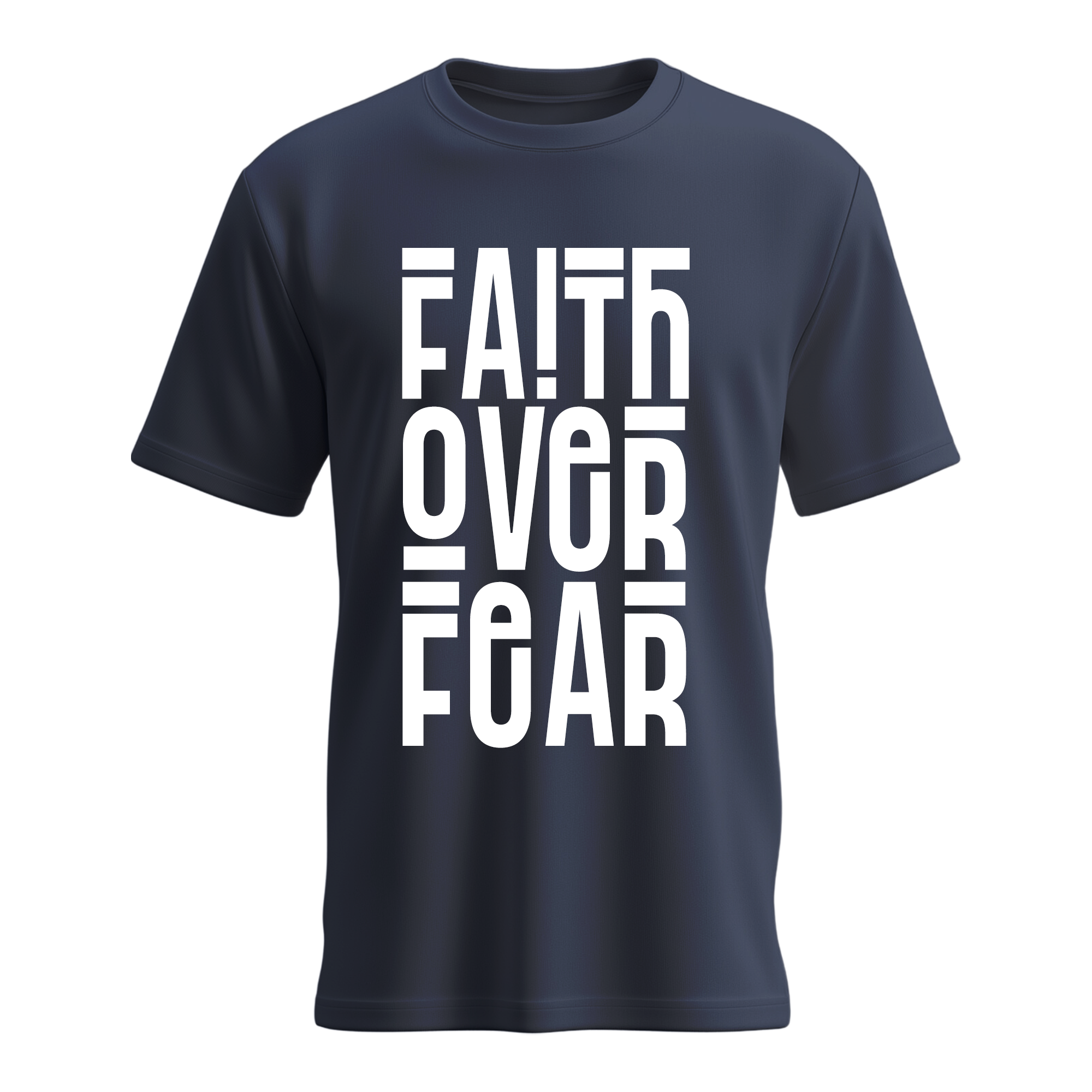 Faith Over Fear T-shirt