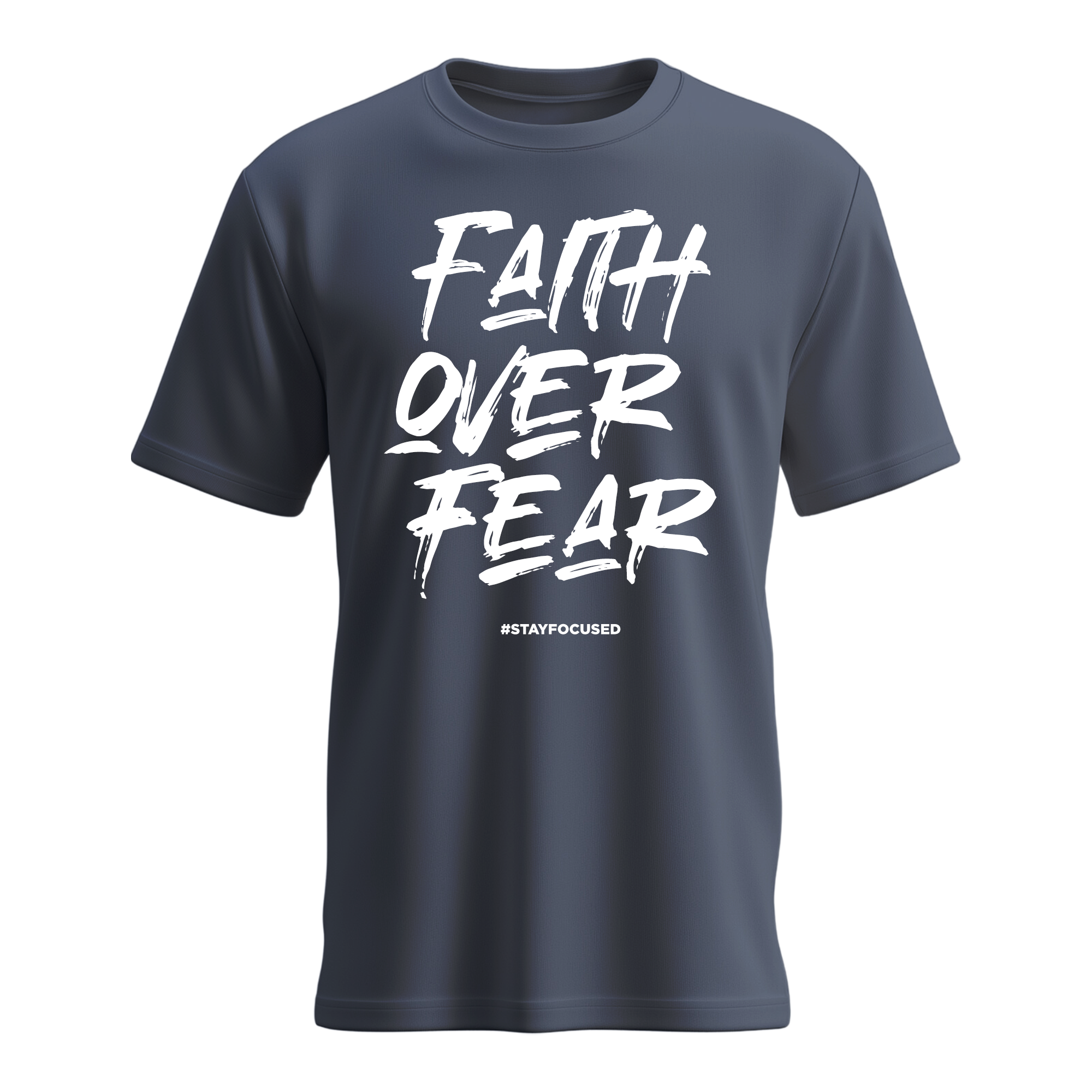 Men's Faith Over Fear T-shirt