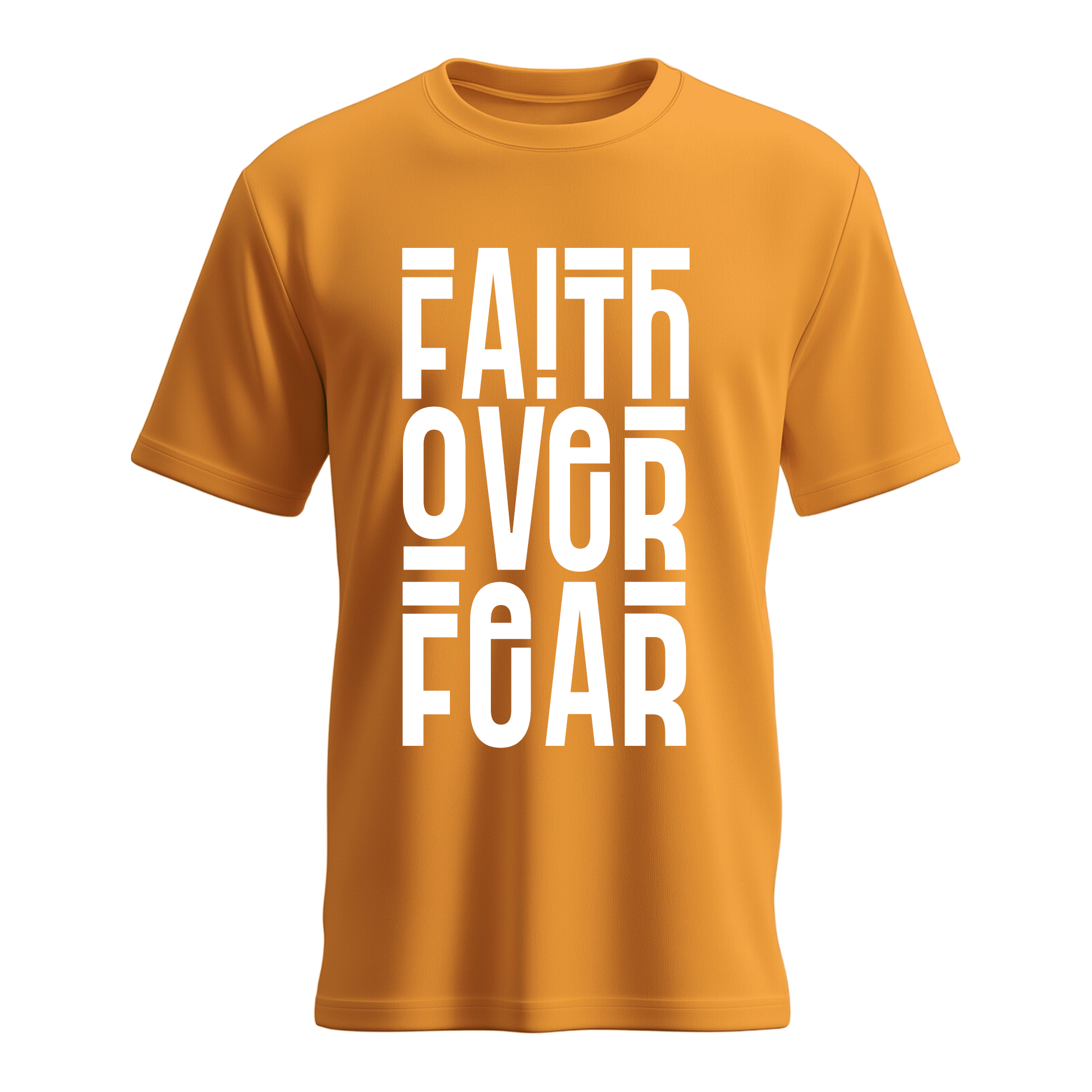 Faith Over Fear T-shirt
