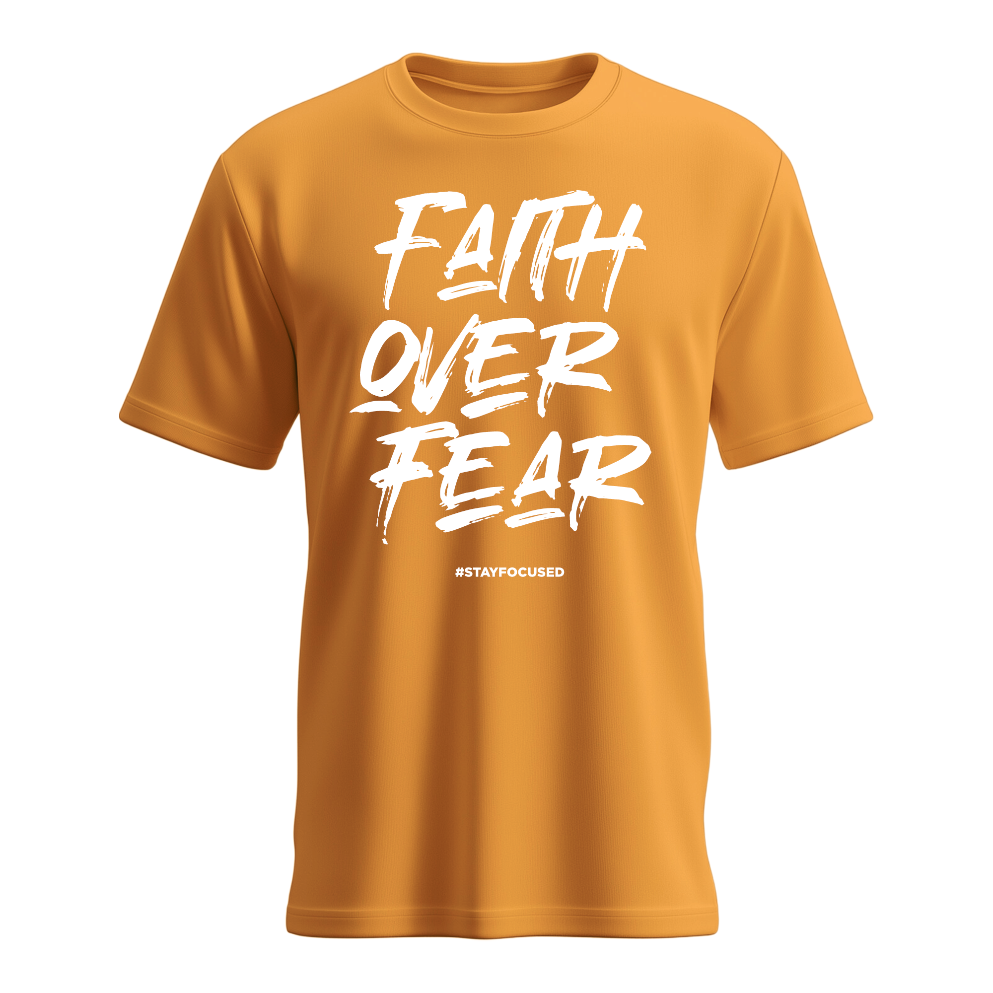 Men's Faith Over Fear T-shirt