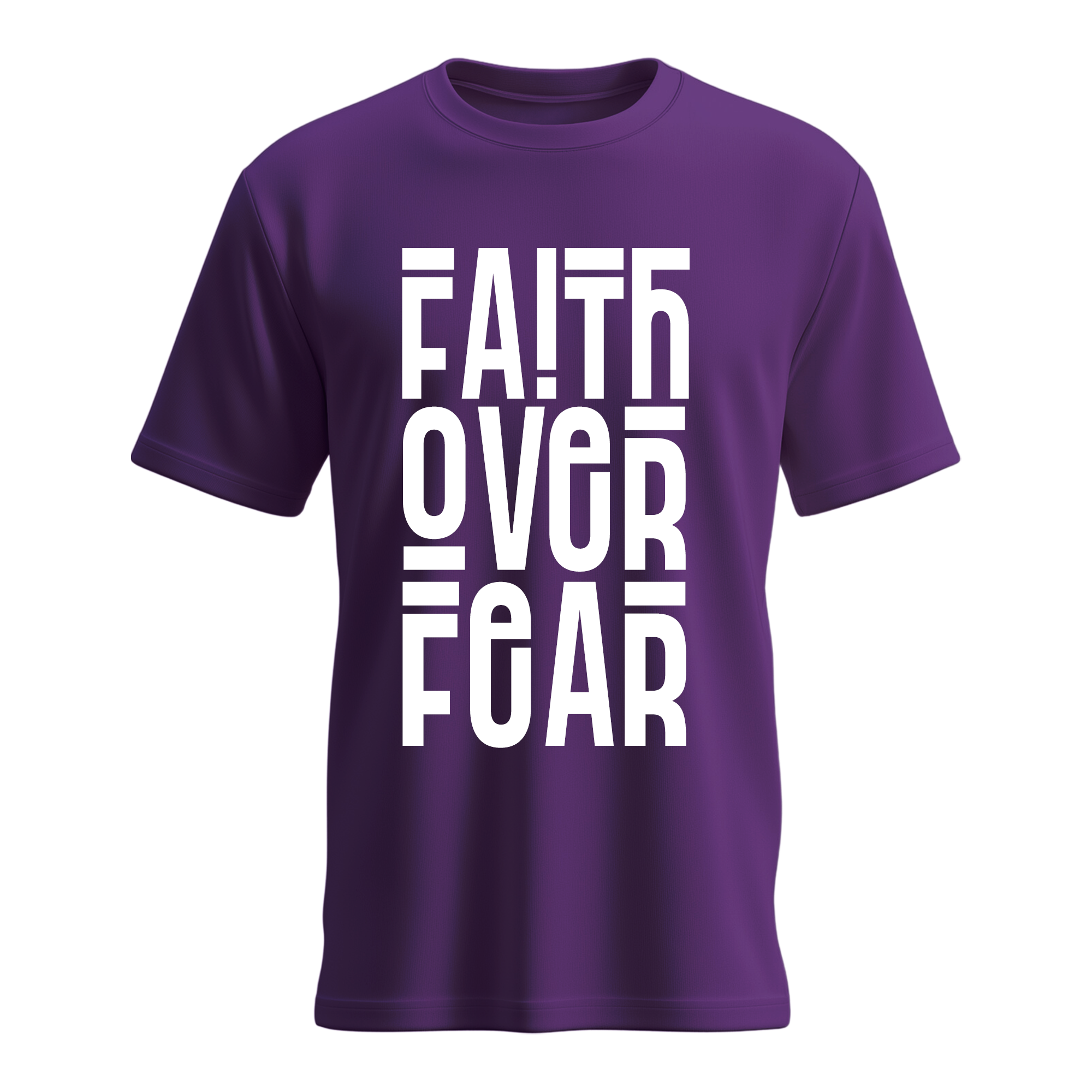 Faith Over Fear T-shirt
