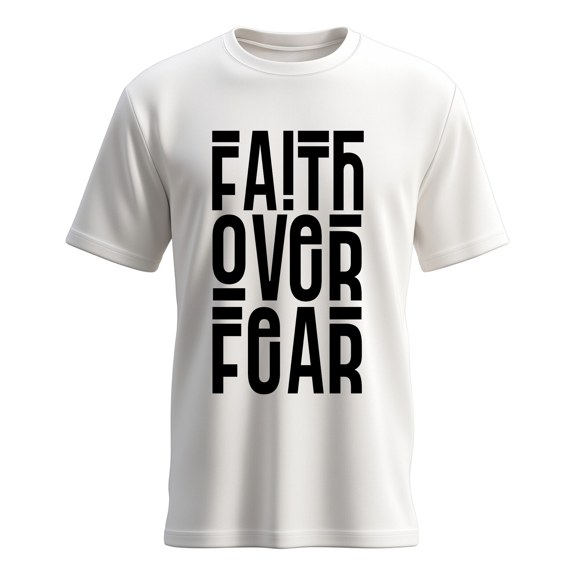 Faith Over Fear T-shirt