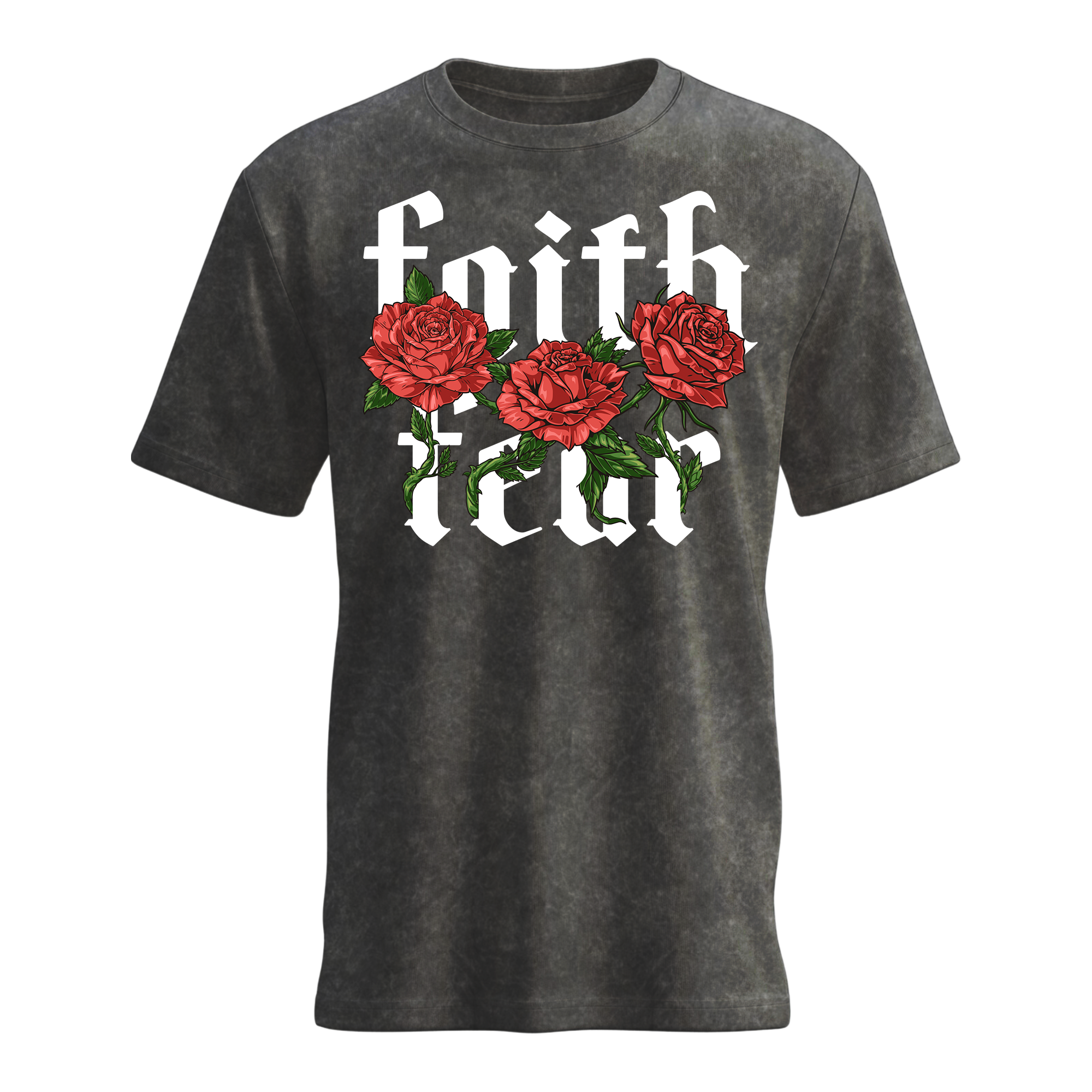 Faith Over Fear T-shirt
