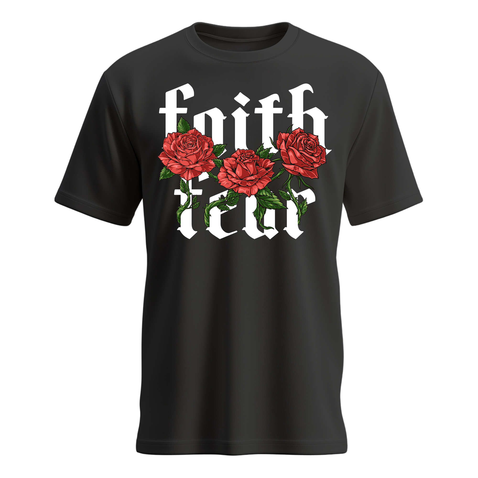 Faith Over Fear T-shirt