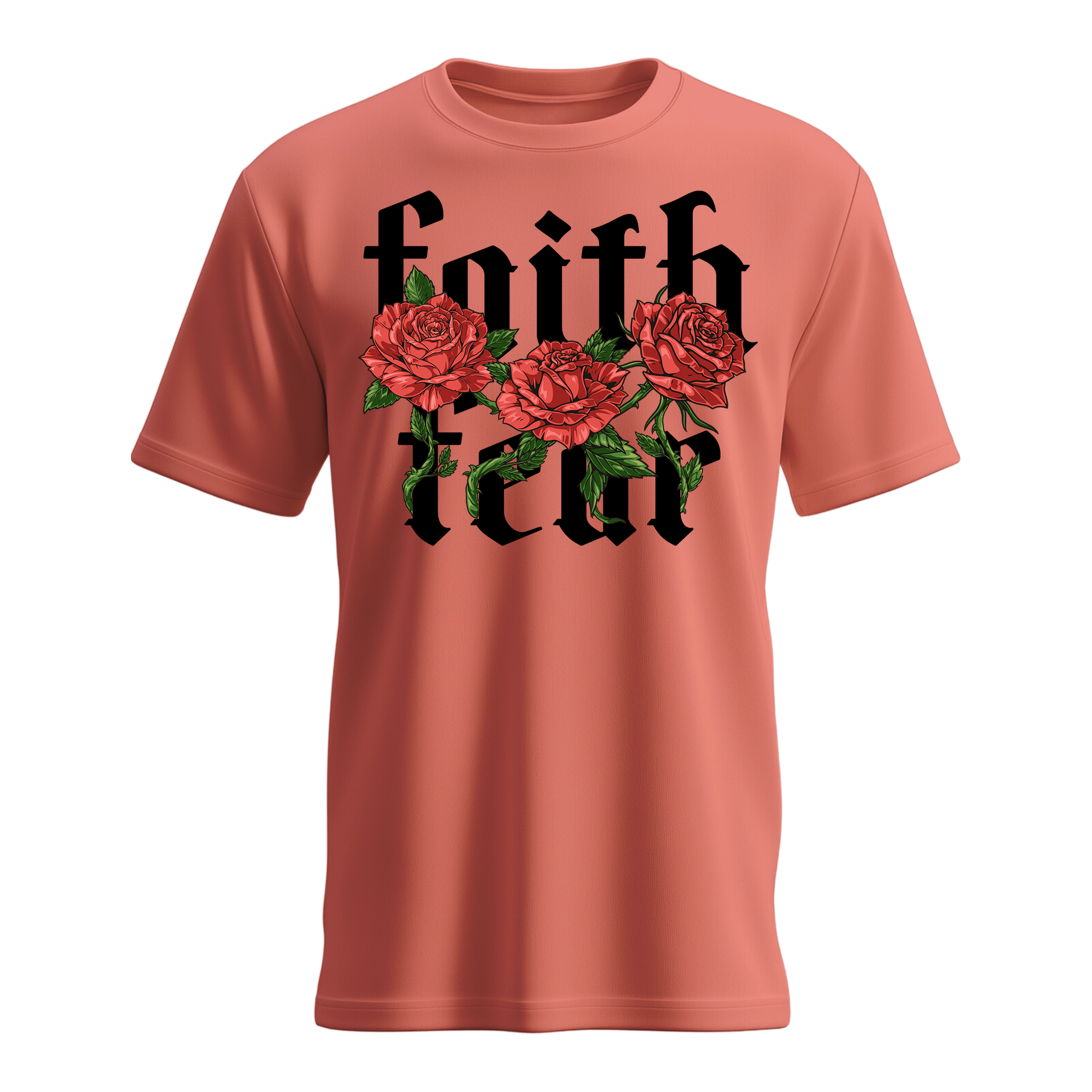 Faith Over Fear T-shirt