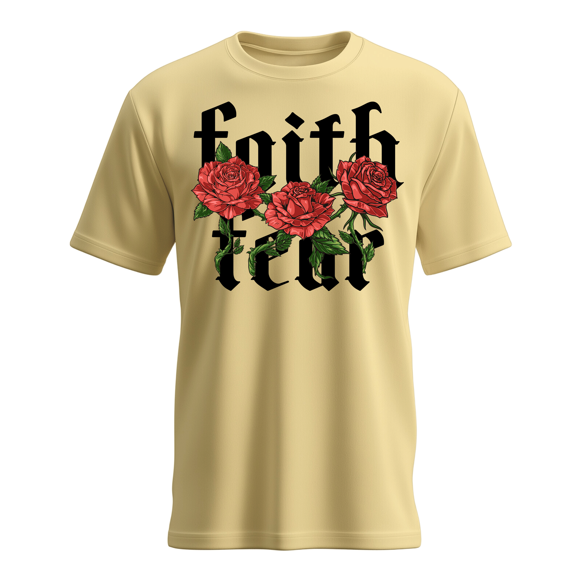 Faith Over Fear T-shirt