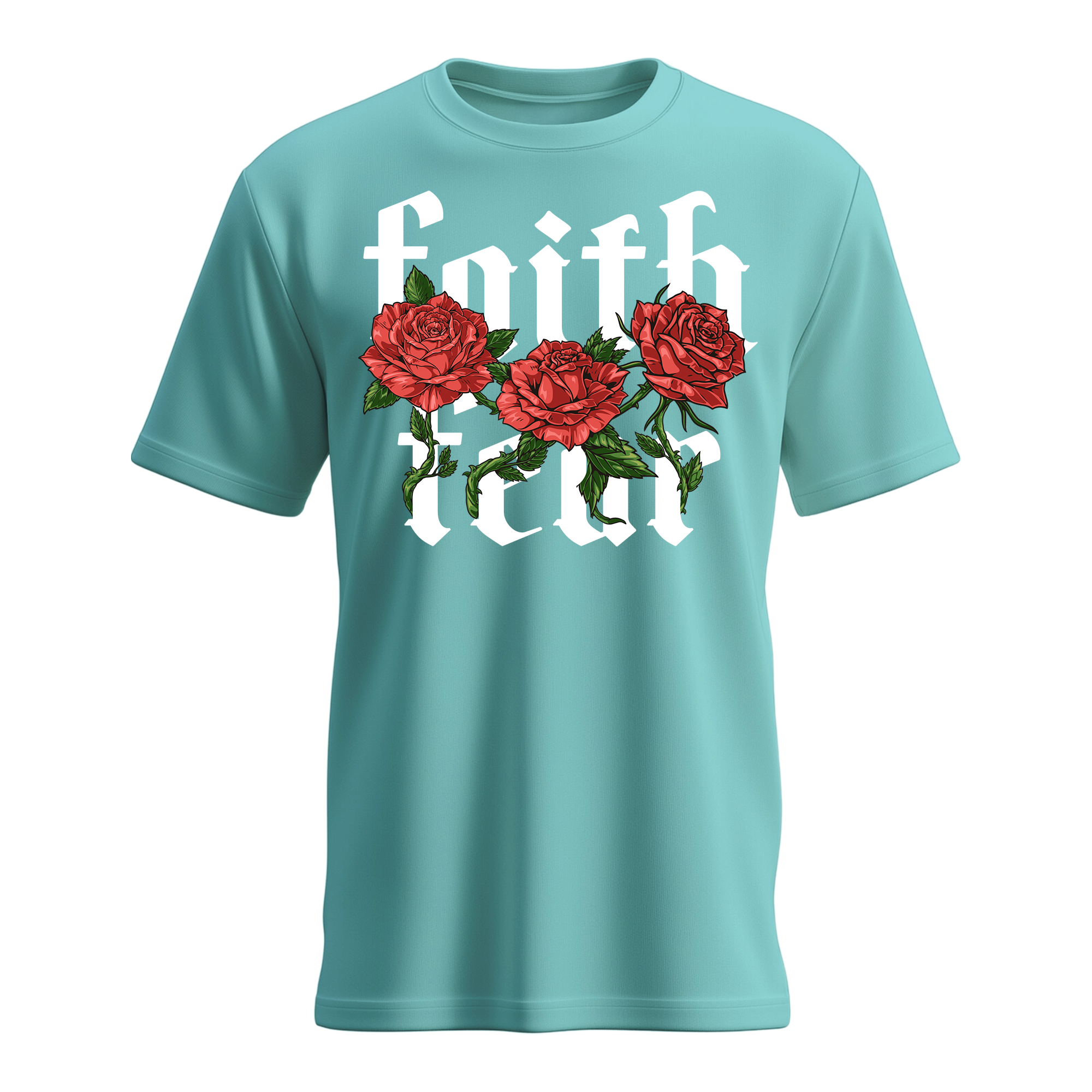 Faith Over Fear T-shirt