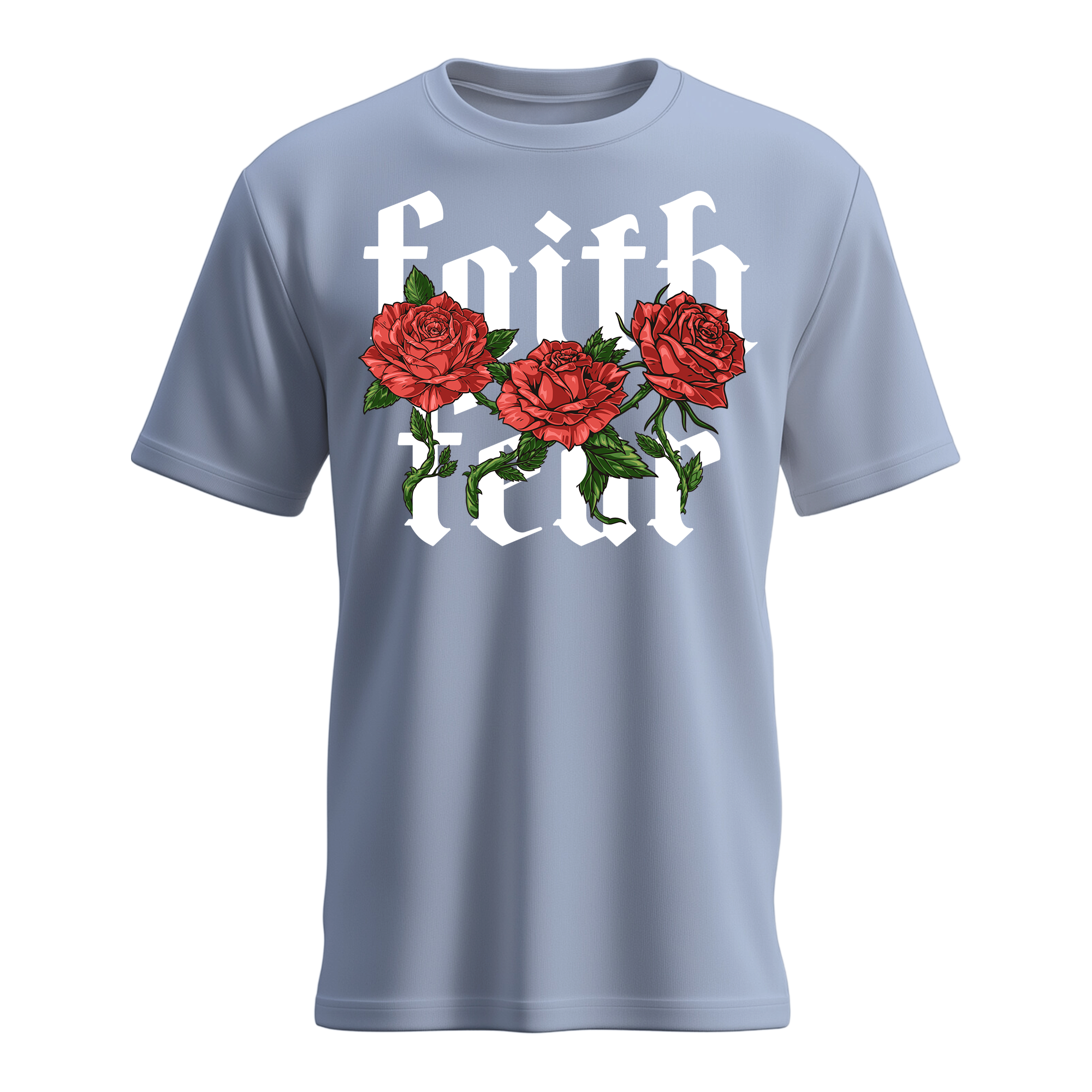 Faith Over Fear T-shirt