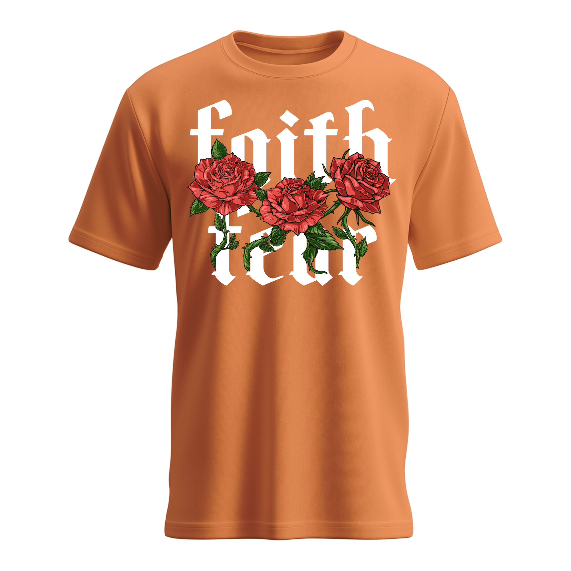 Faith Over Fear T-shirt