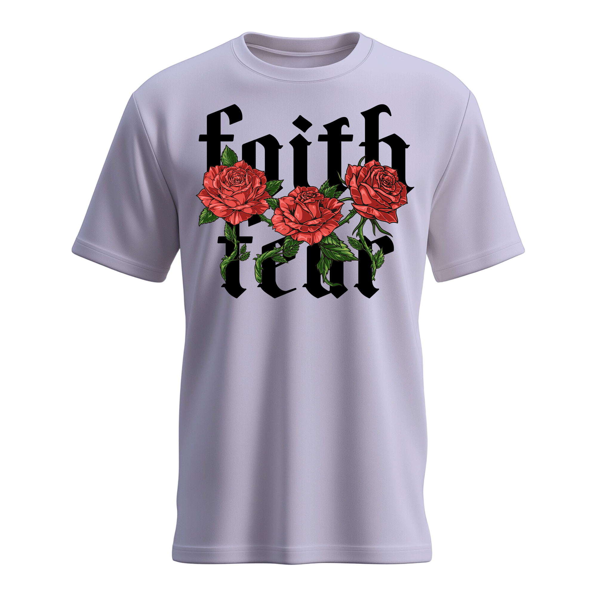 Faith Over Fear T-shirt