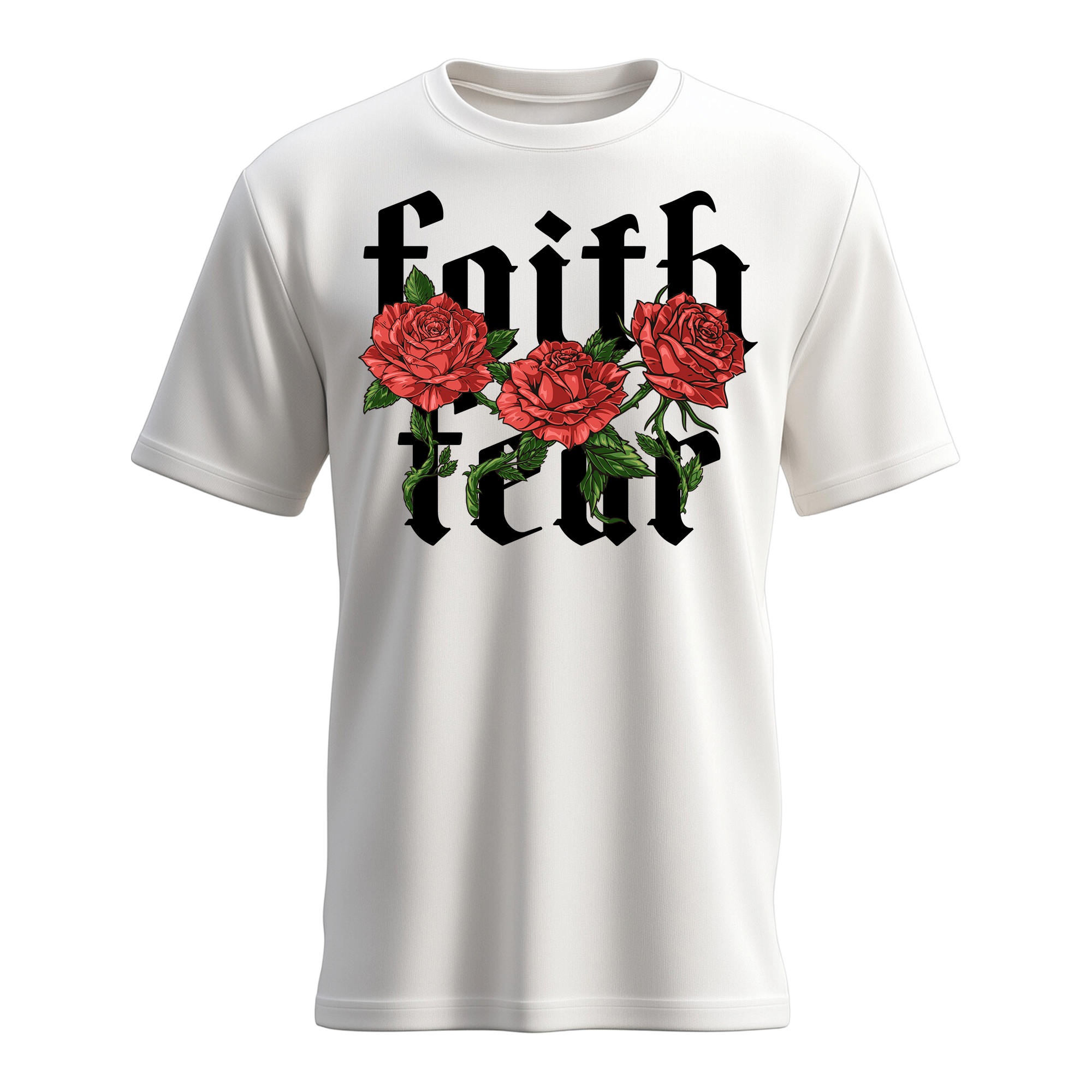 Faith Over Fear T-shirt
