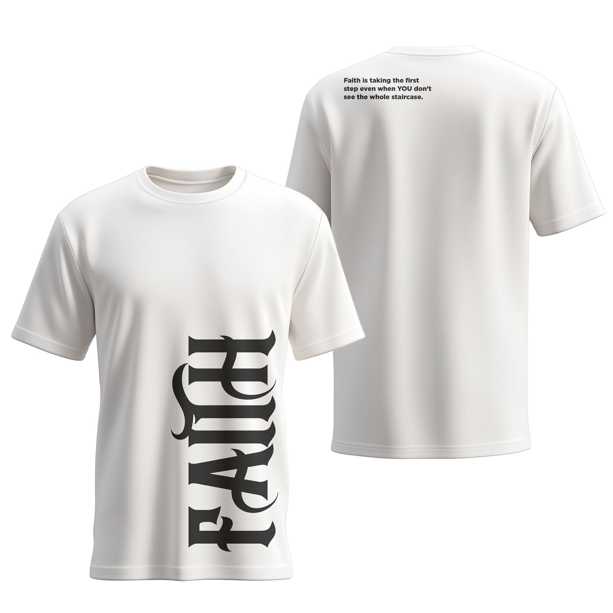Graphic Faith T-shirt