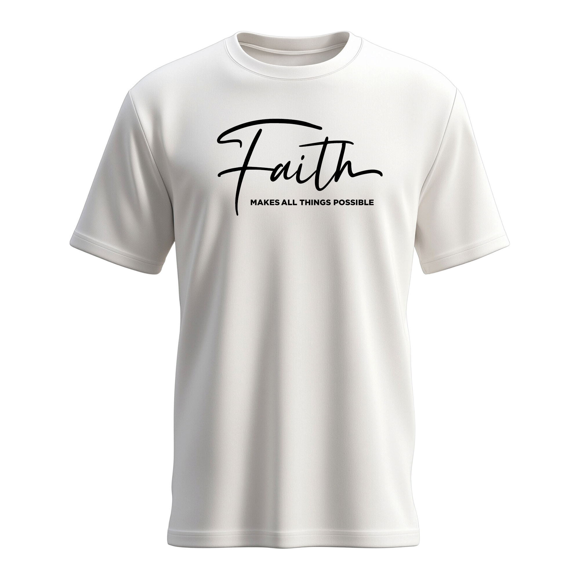 Women's Faith T-shirt