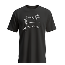 Load image into Gallery viewer, Faith Over Fear Women&#39;s T-shirt