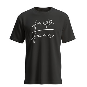 Faith Over Fear Women's T-shirt