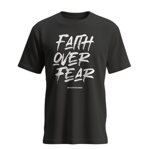 Faith Over Fear Shirt