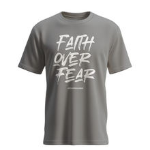 Load image into Gallery viewer, Faith Over Fear Shirt
