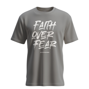 Faith Over Fear Shirt
