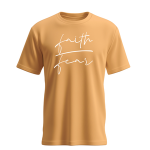Faith Over Fear Women's T-shirt