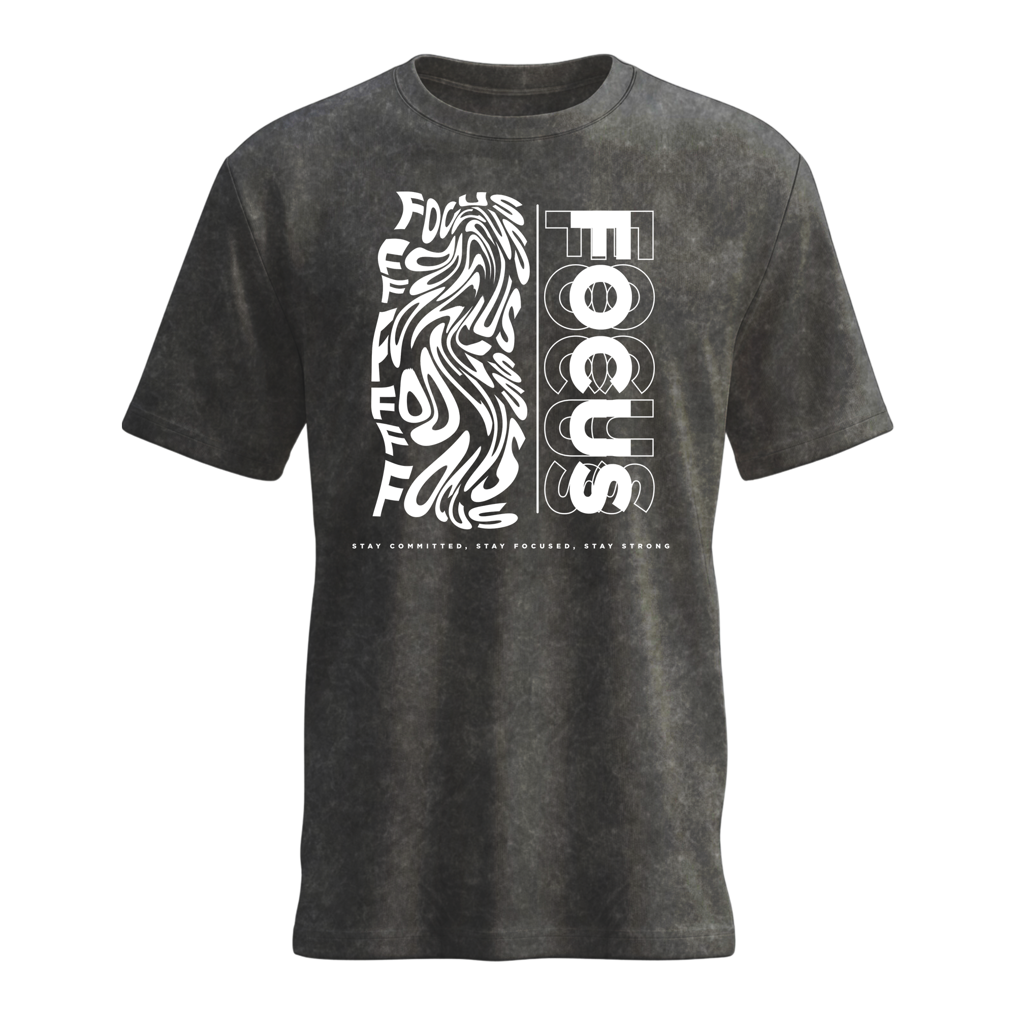 Graphic Focus T-shirt