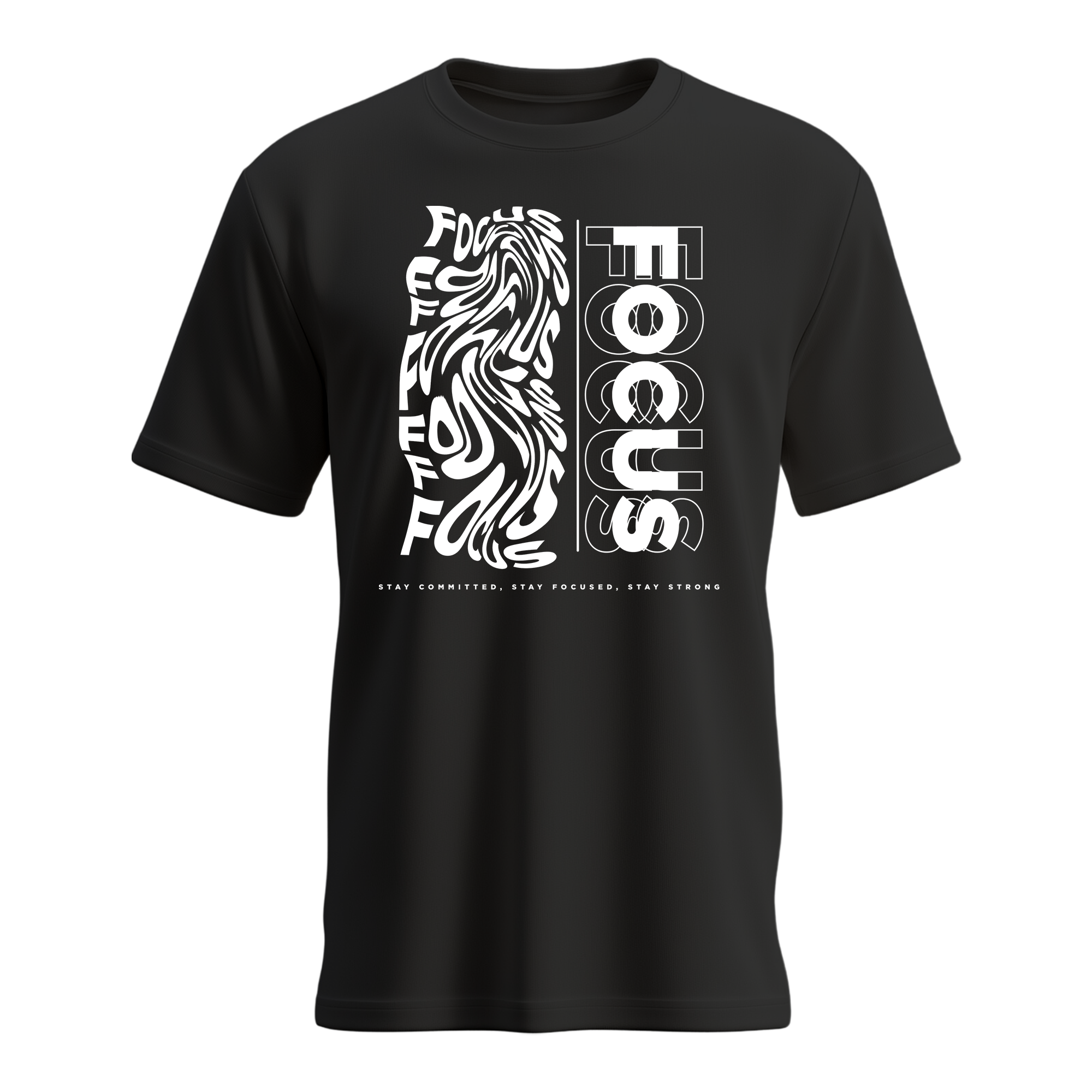 Graphic Focus T-shirt