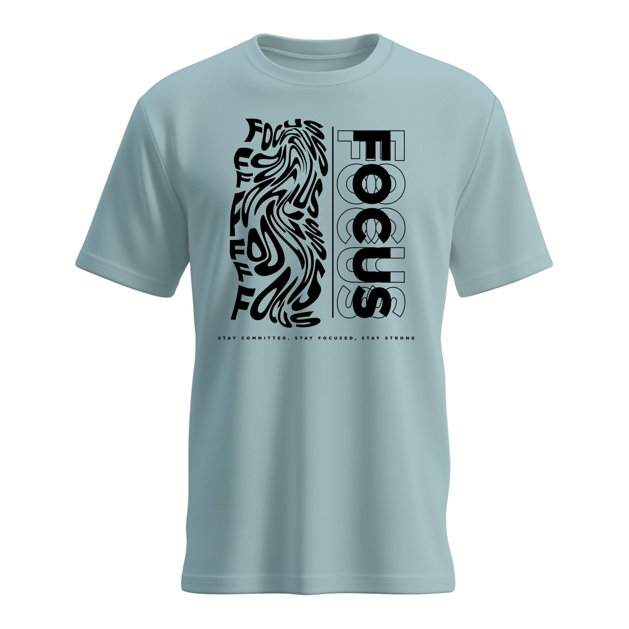 Graphic Focus T-shirt