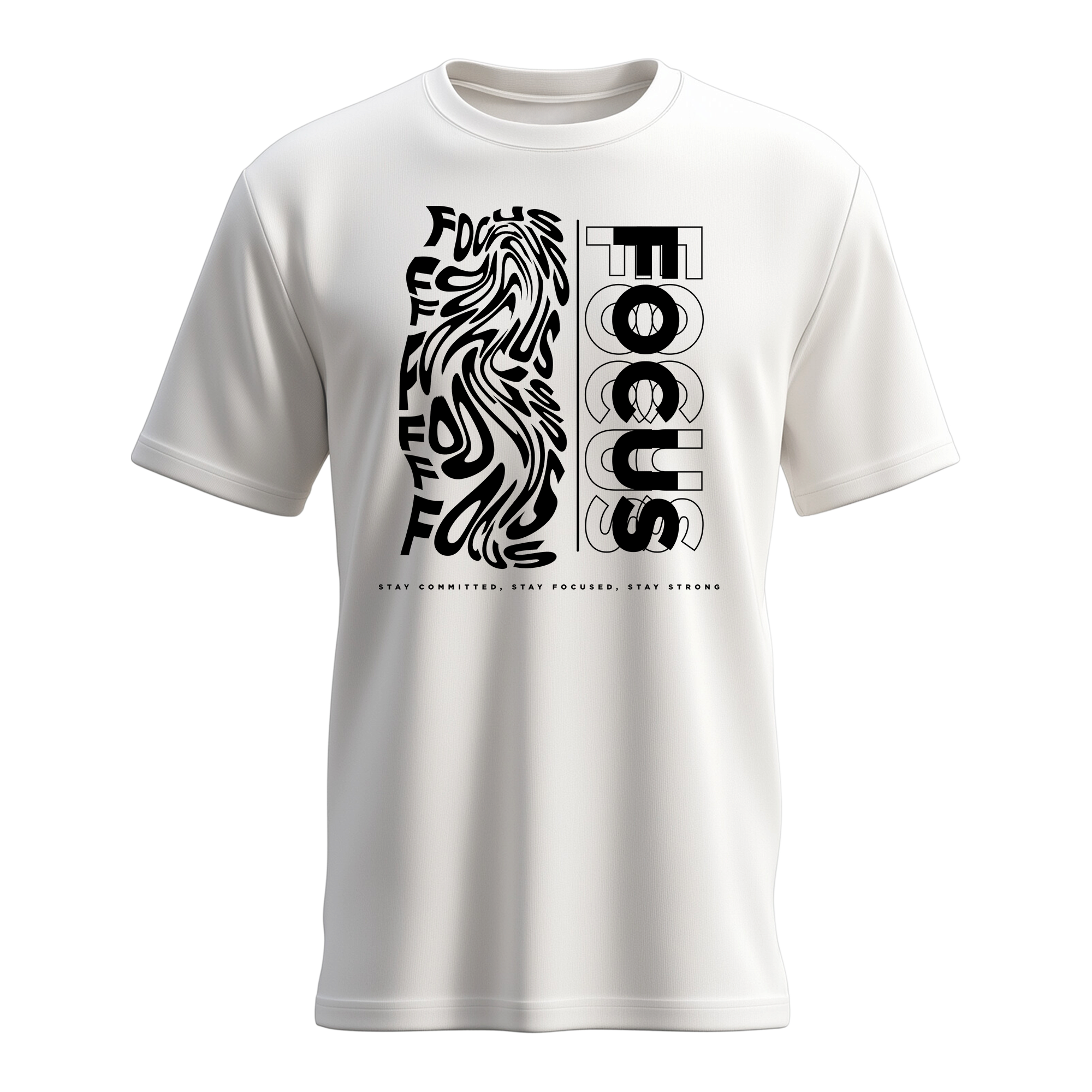 Graphic Focus T-shirt