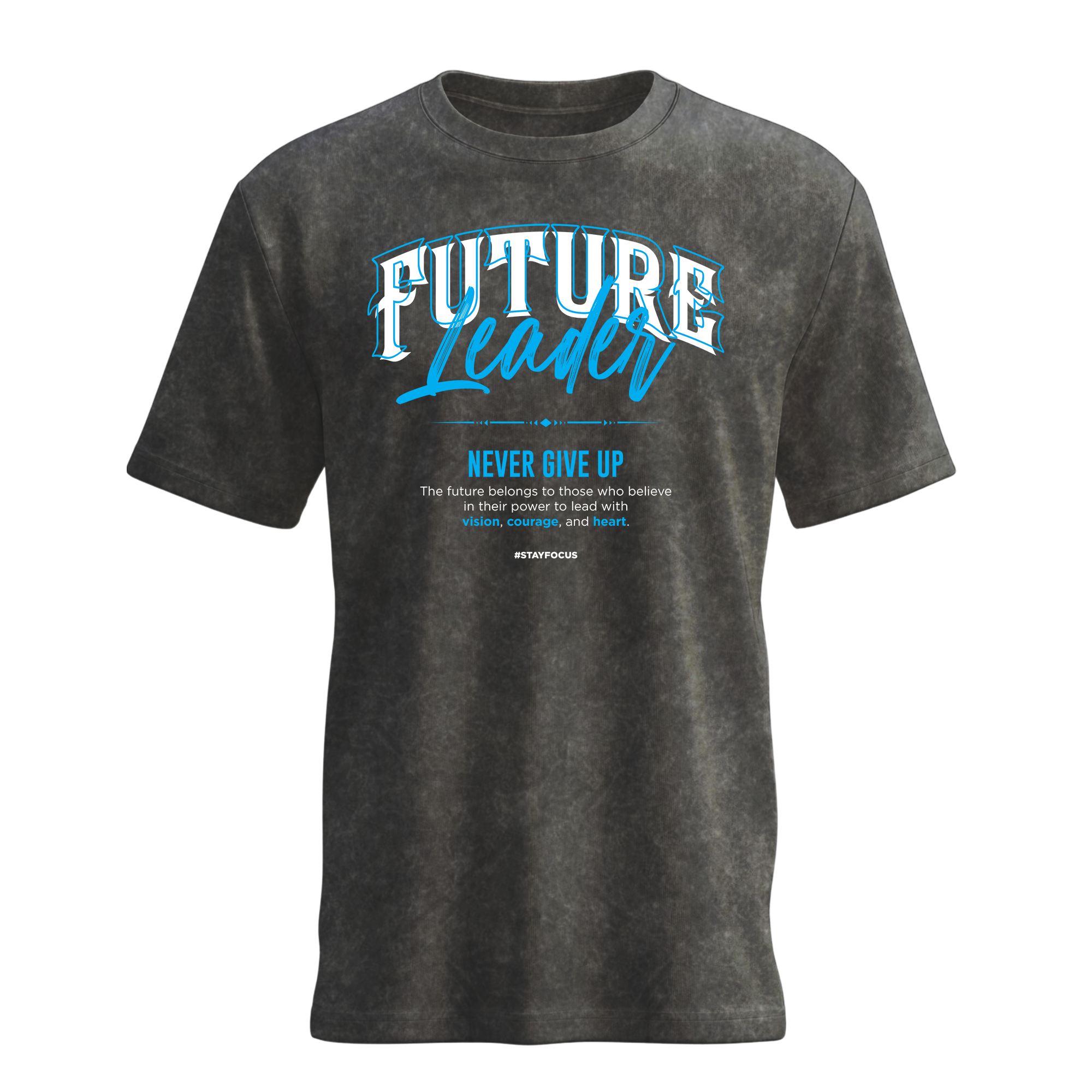 Graphic Future Leader T-shirt