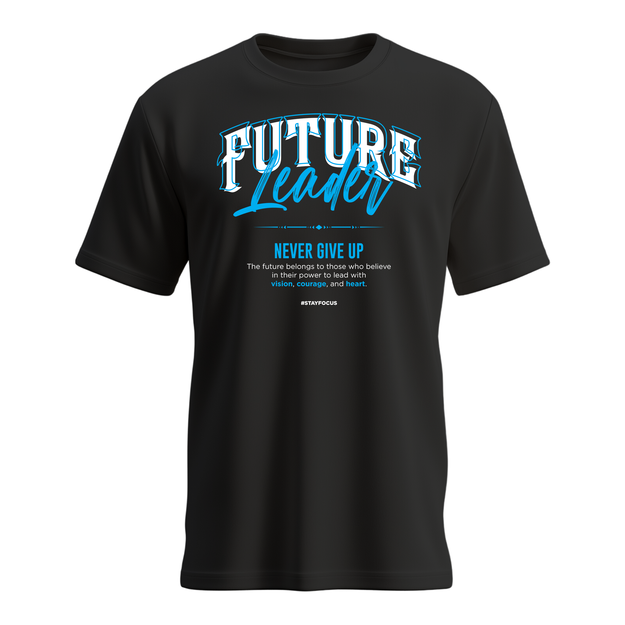 Graphic Future Leader T-shirt