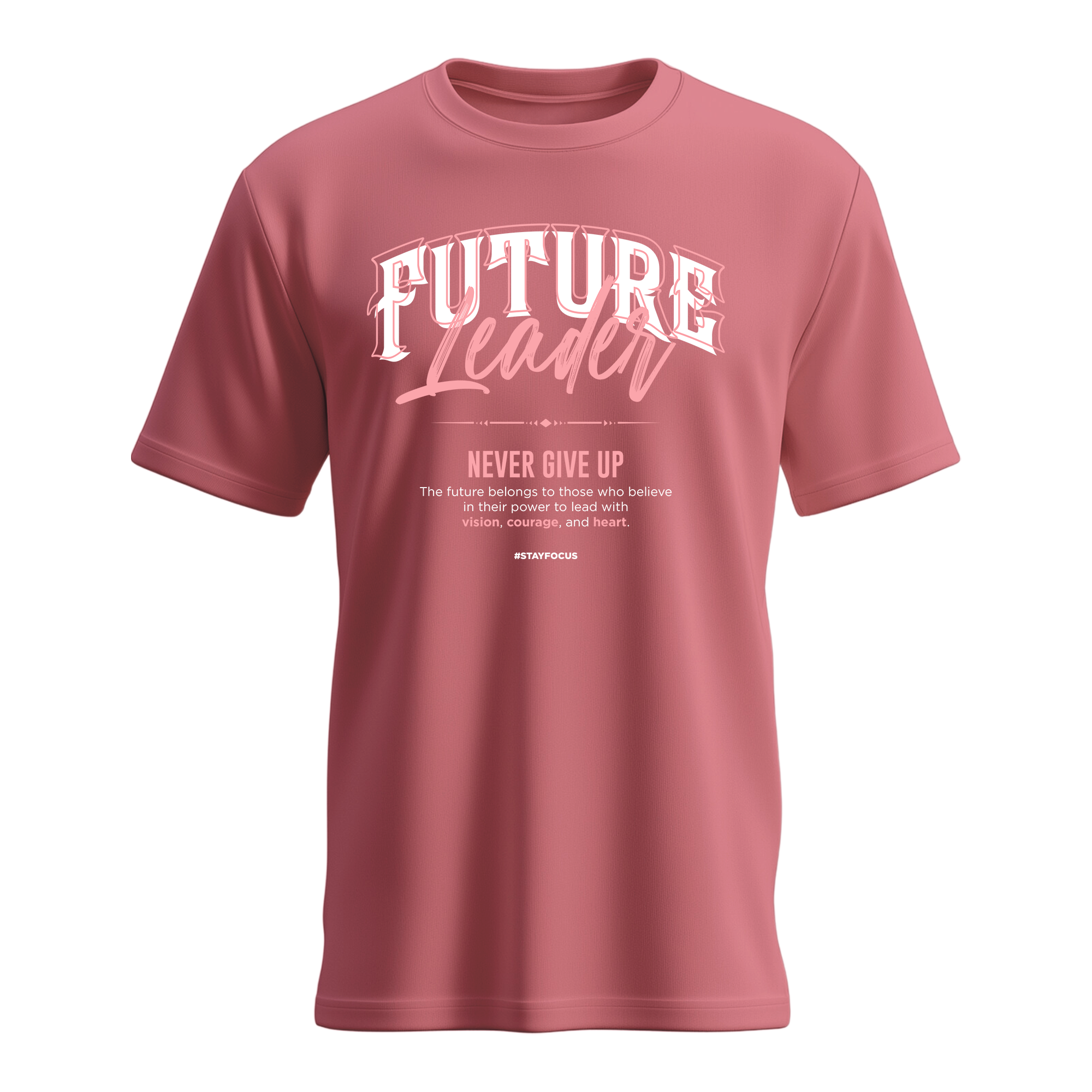 Graphic Future Leader T-shirt