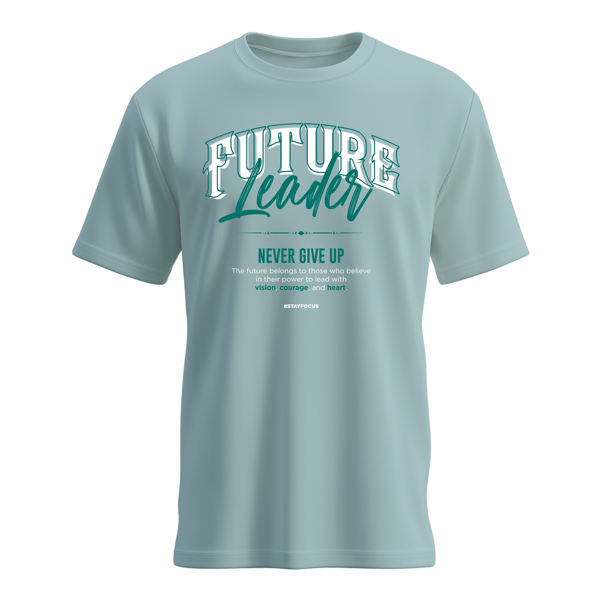 Graphic Future Leader T-shirt