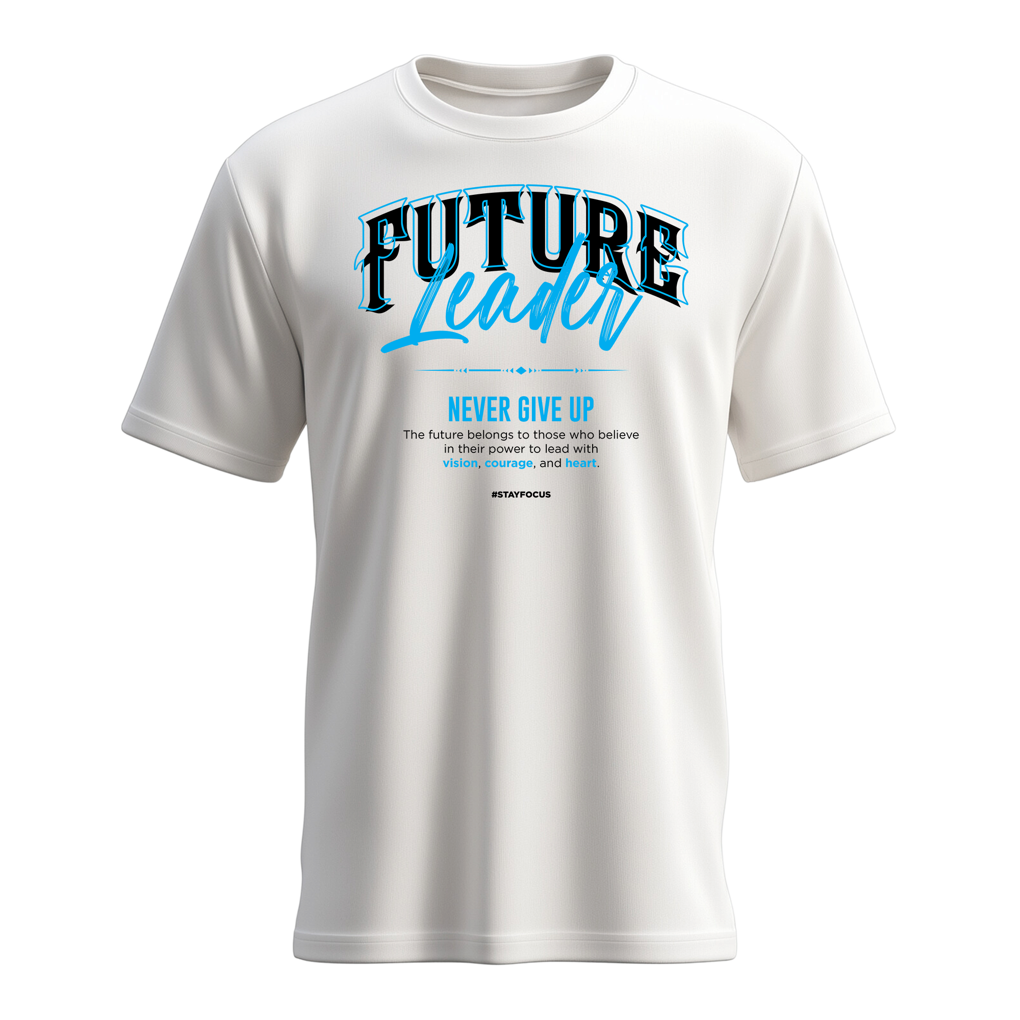 Graphic Future Leader T-shirt