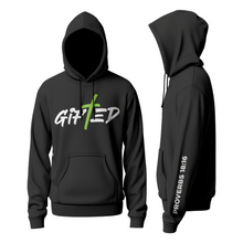 Load image into Gallery viewer, Gifted Inspirational Hoodie