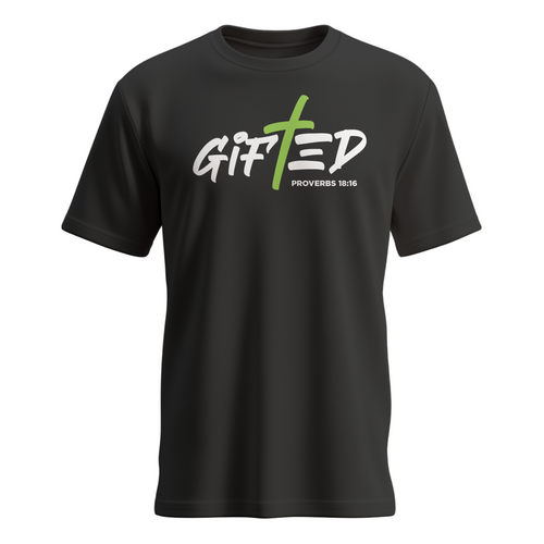 Gifted Inspirational Shirt