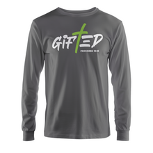 Load image into Gallery viewer, Gifted Inspirational Long Sleeve Shirt