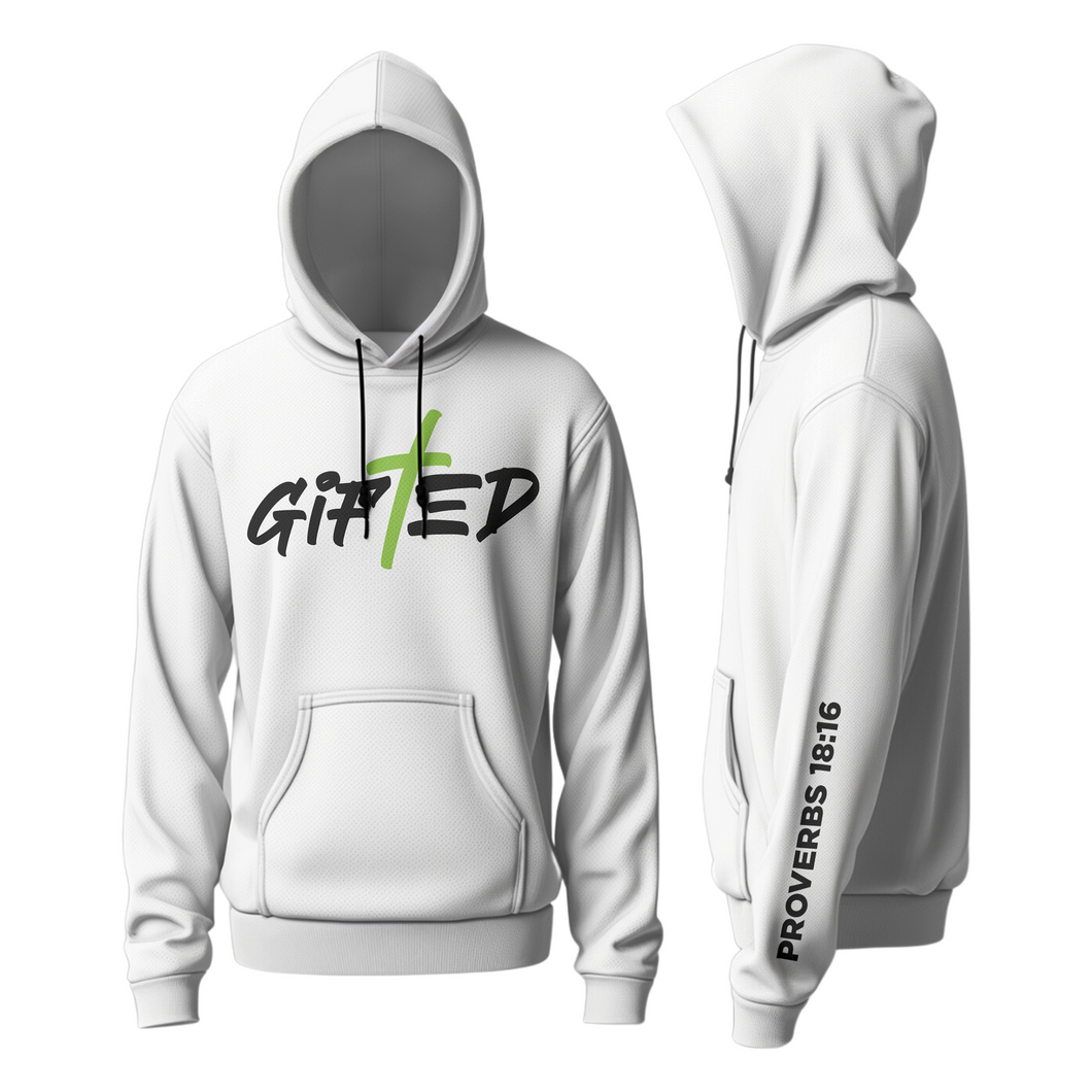 Gifted Inspirational Hoodie