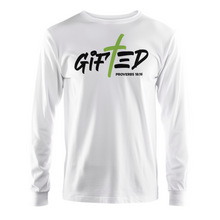 Load image into Gallery viewer, Gifted Inspirational Long Sleeve Shirt