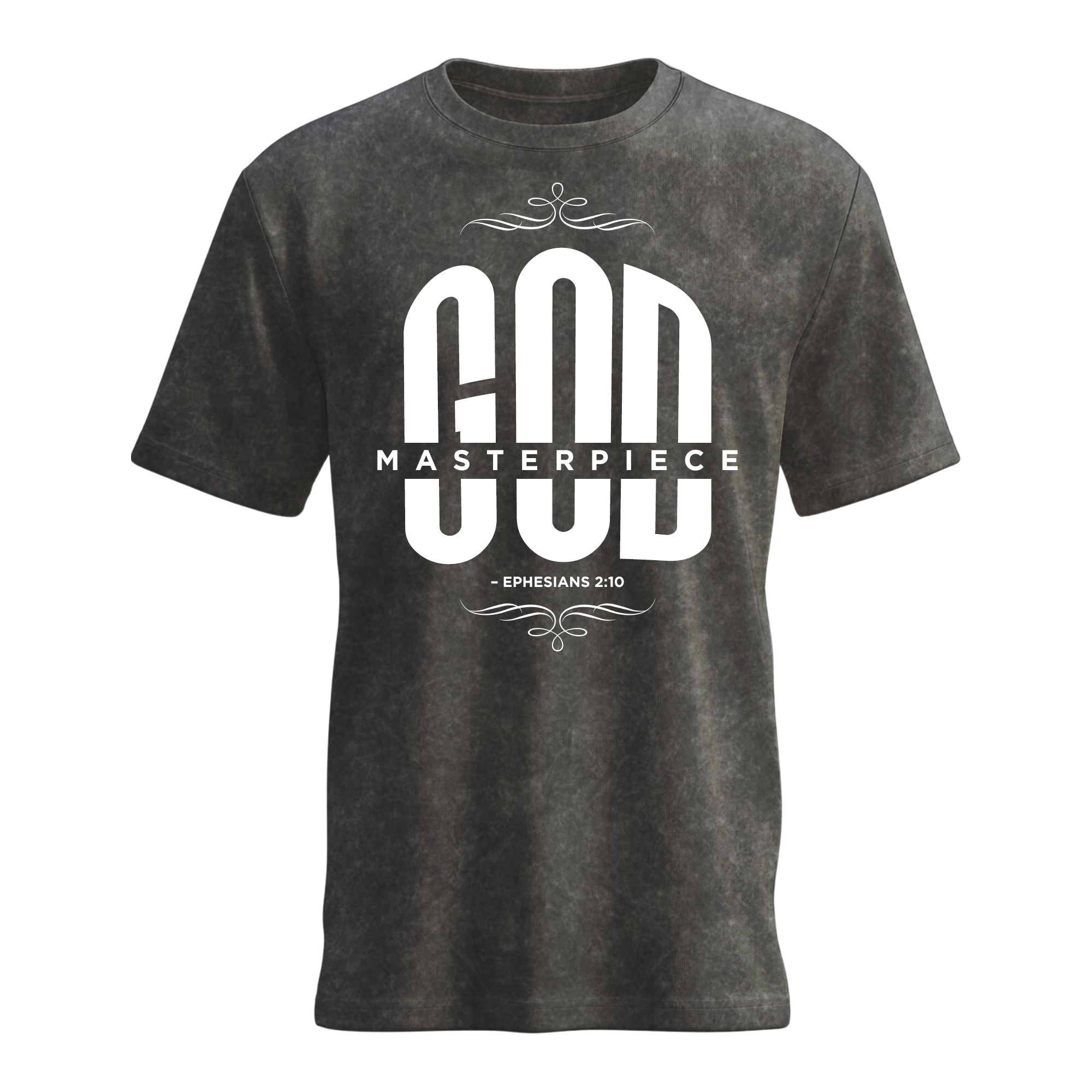 God's Masterpiece T-shirt