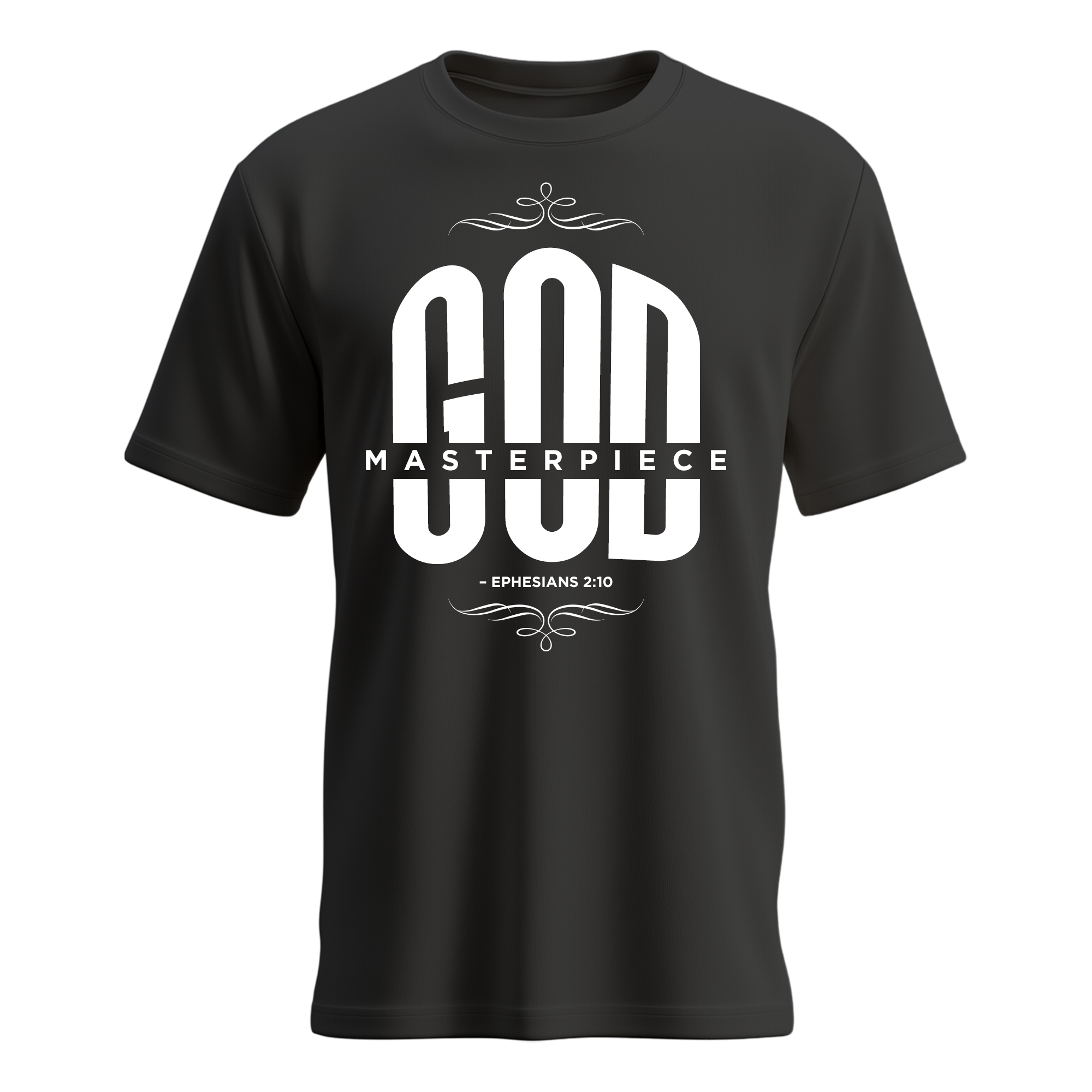 God's Masterpiece T-shirt
