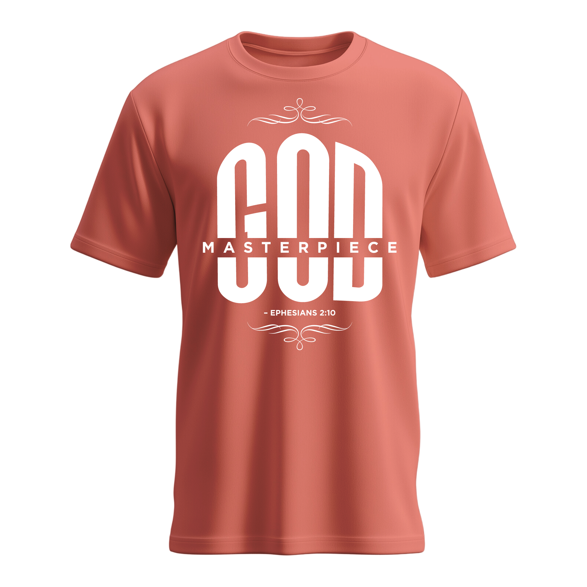 God's Masterpiece T-shirt