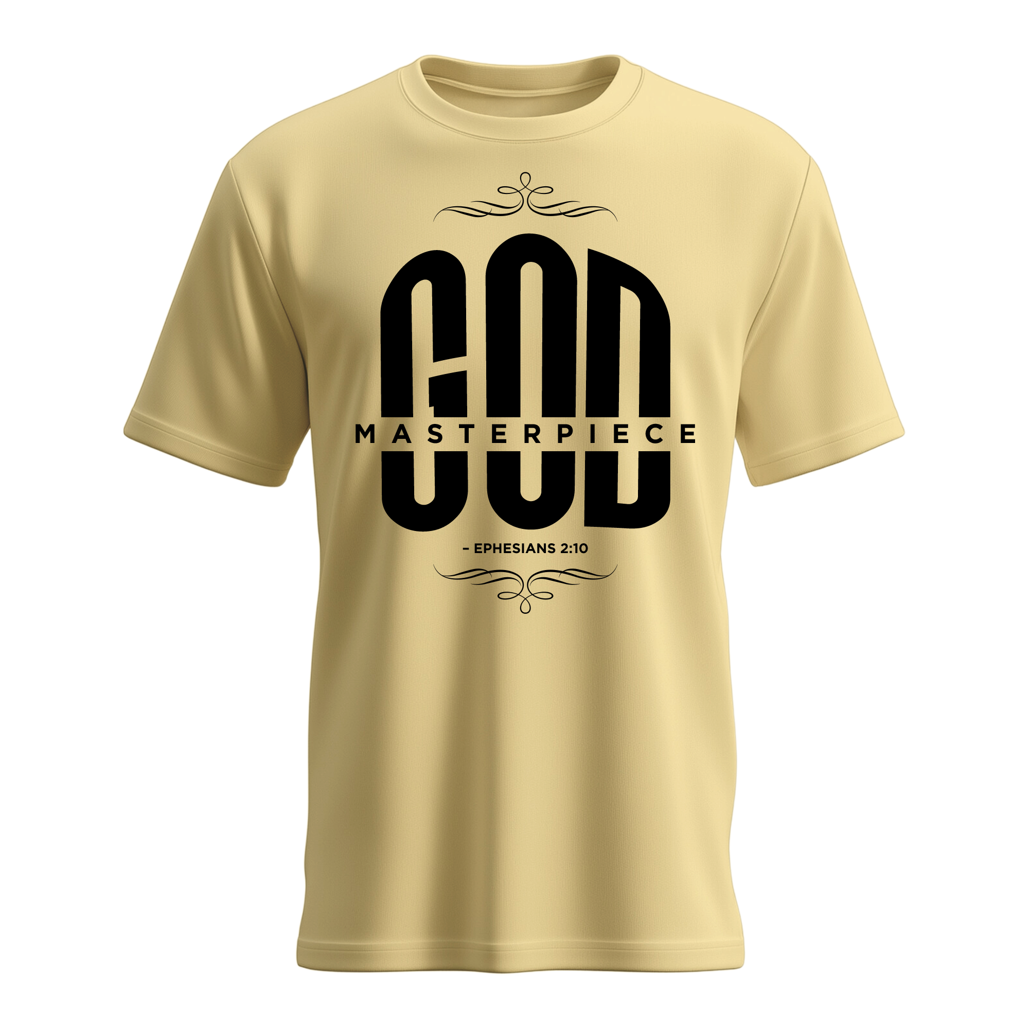 God's Masterpiece T-shirt