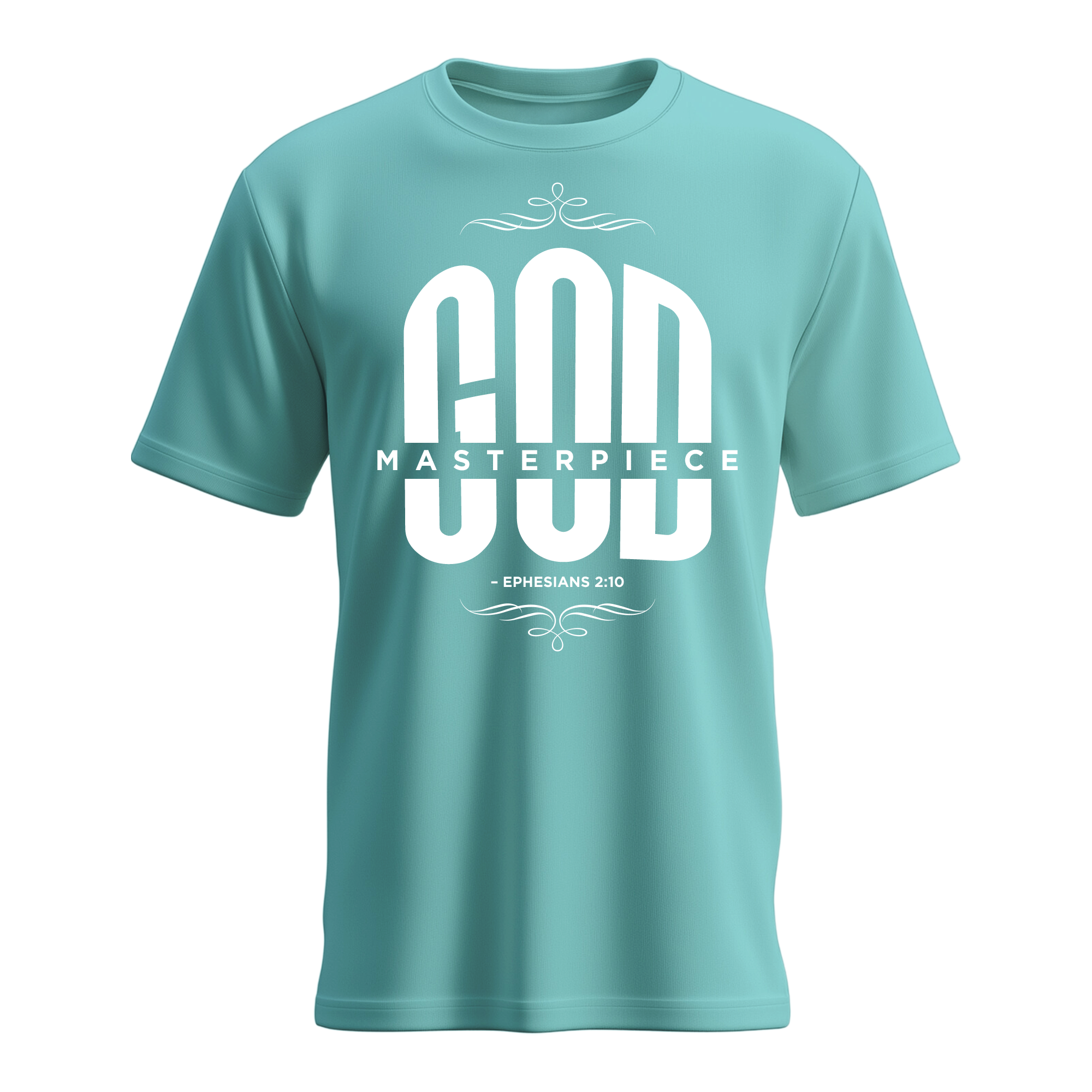 God's Masterpiece T-shirt