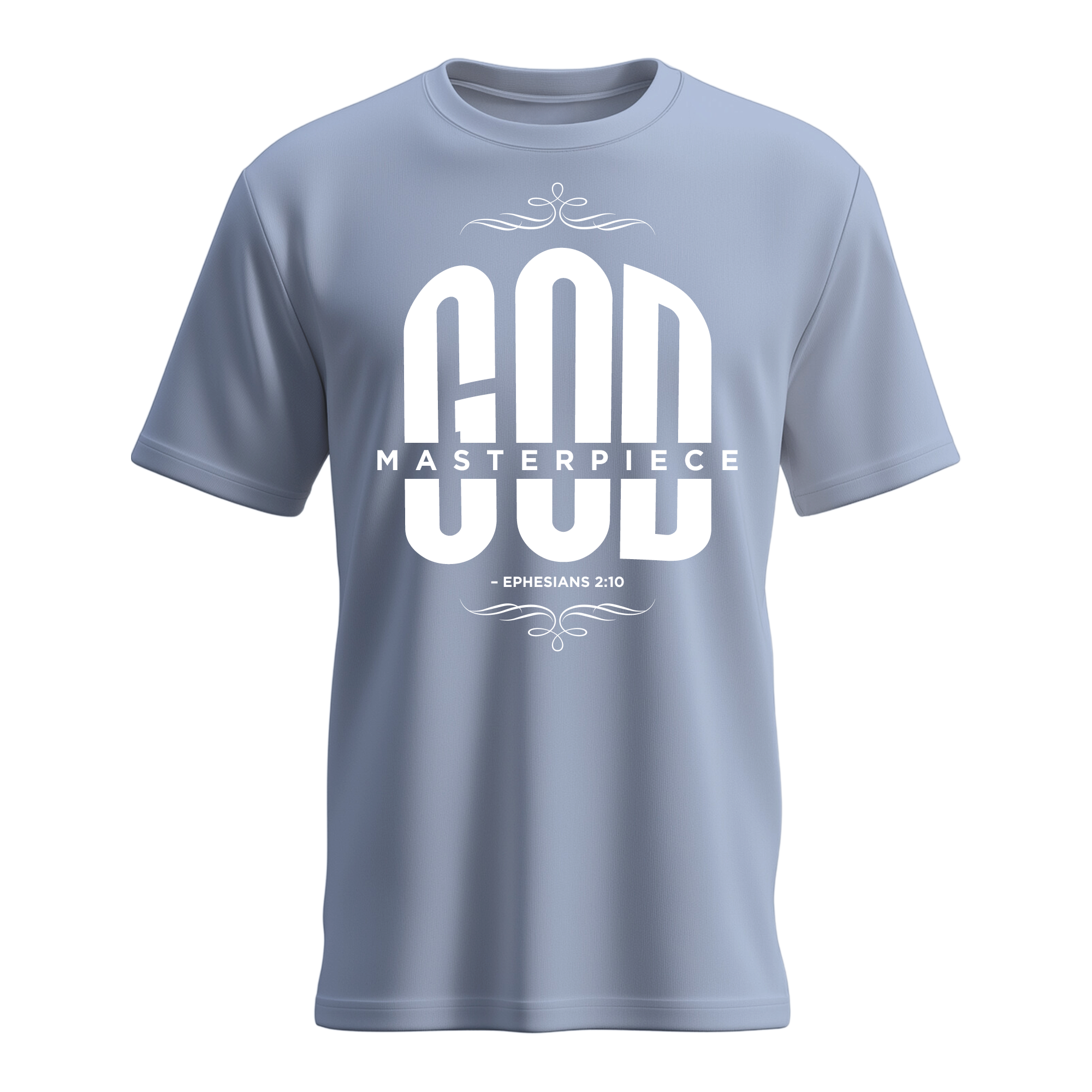 God's Masterpiece T-shirt