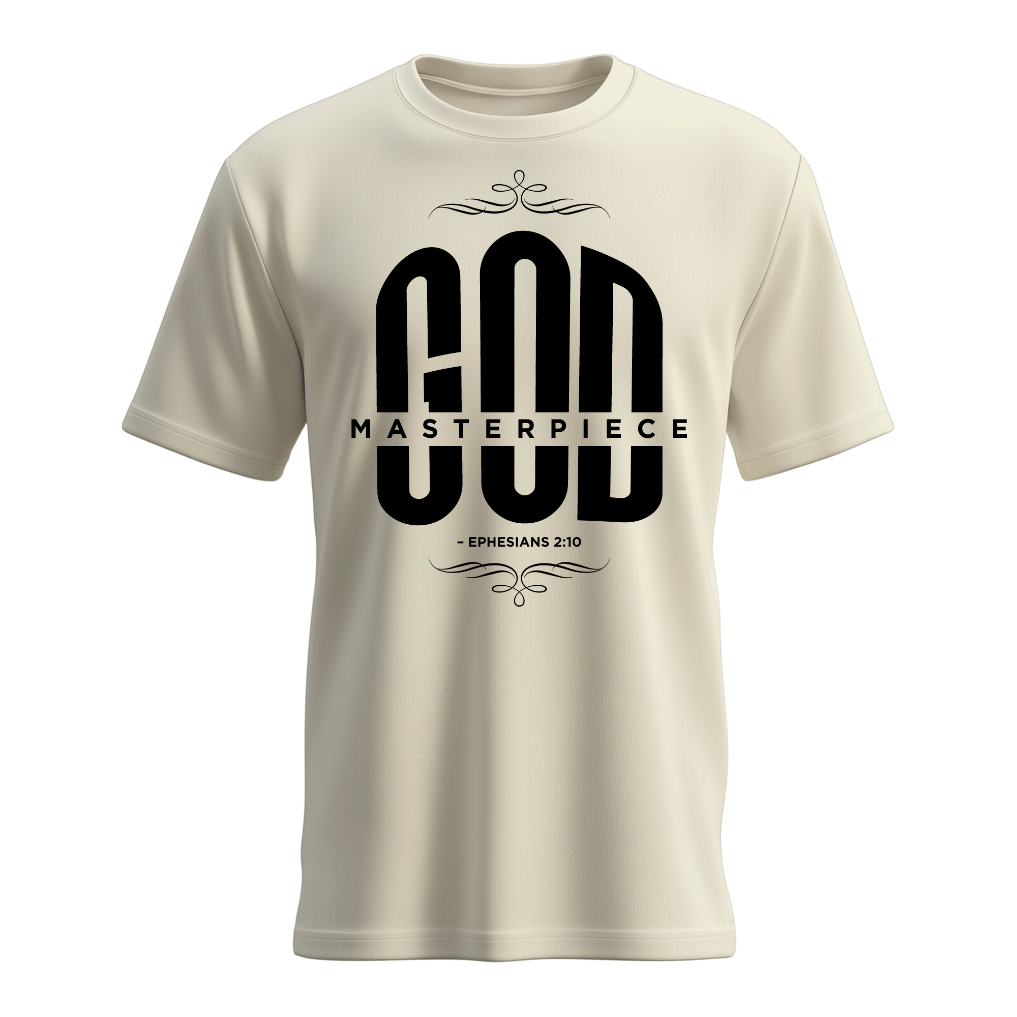 God's Masterpiece T-shirt